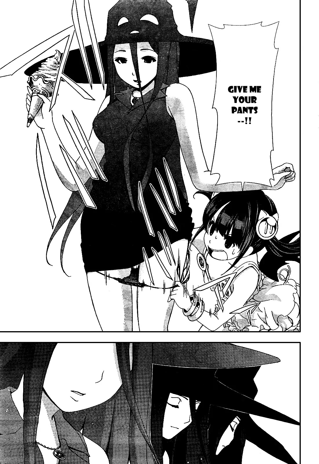 Daisuki desu!! Mahou Tenshi Kosumasu Chapter 16 page 22 - Chapter 16: Dangerous