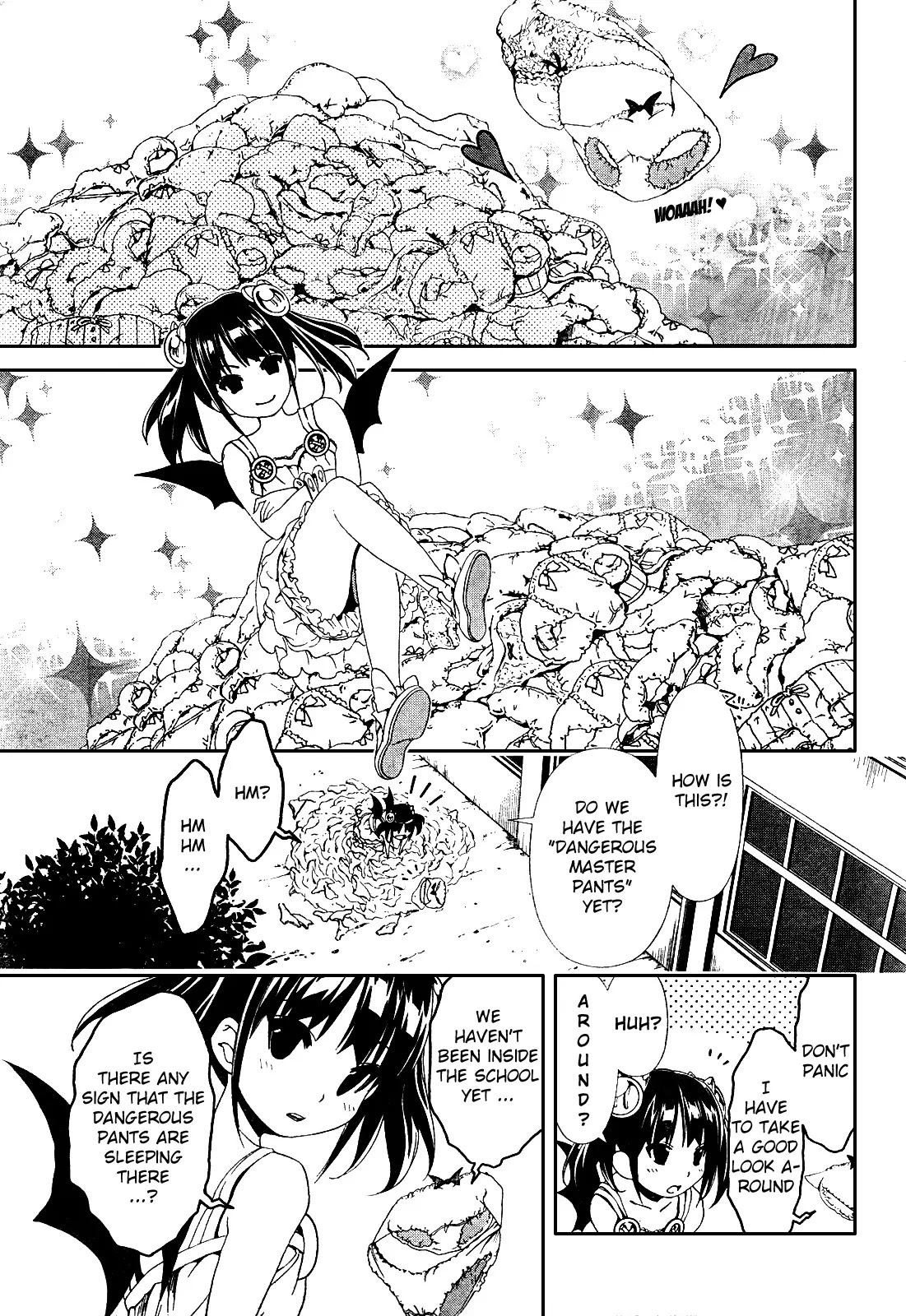 Daisuki desu!! Mahou Tenshi Kosumasu Chapter 16 page 26 - Chapter 16: Dangerous