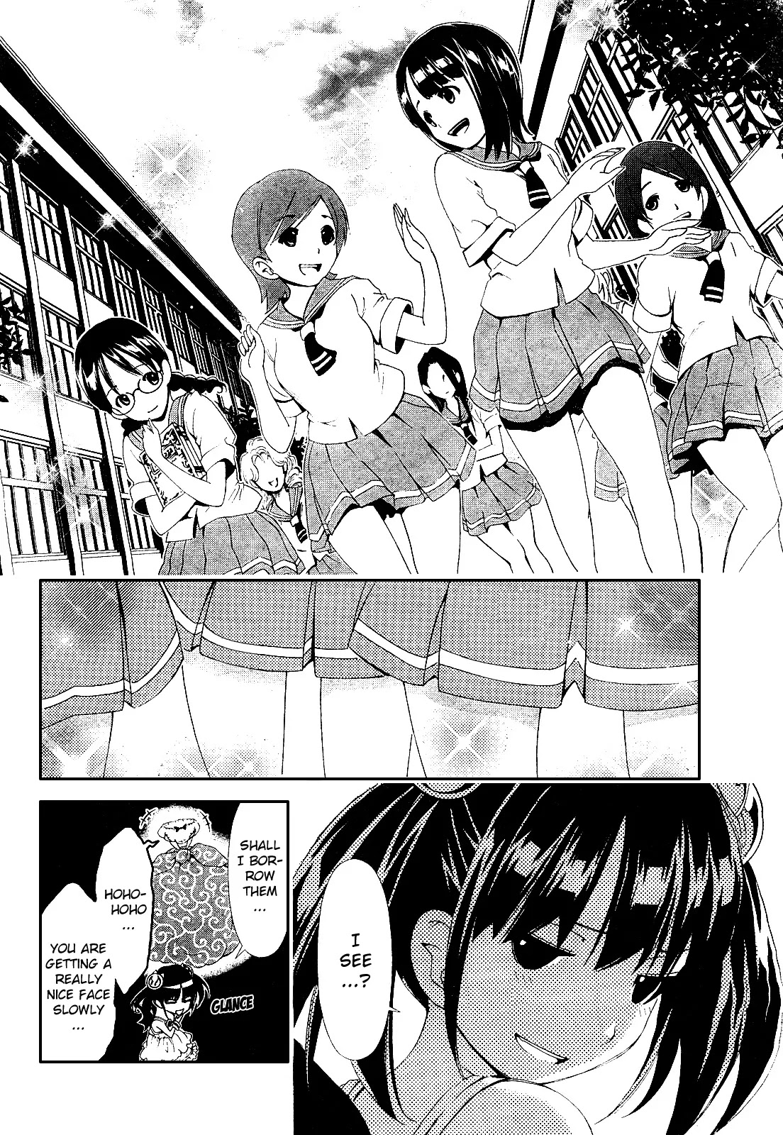 Daisuki desu!! Mahou Tenshi Kosumasu Chapter 16 page 27 - Chapter 16: Dangerous