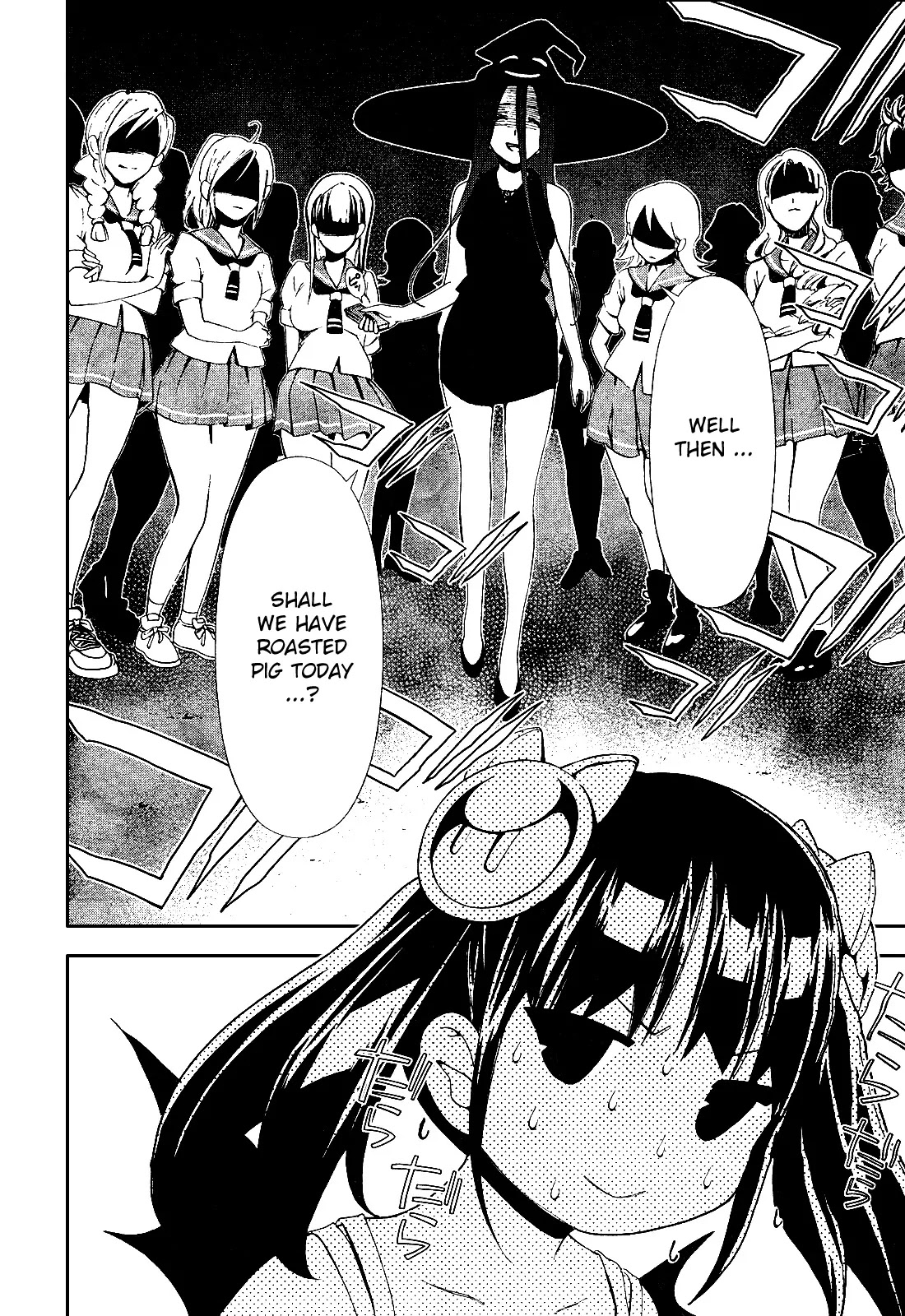 Daisuki desu!! Mahou Tenshi Kosumasu Chapter 16 page 29 - Chapter 16: Dangerous