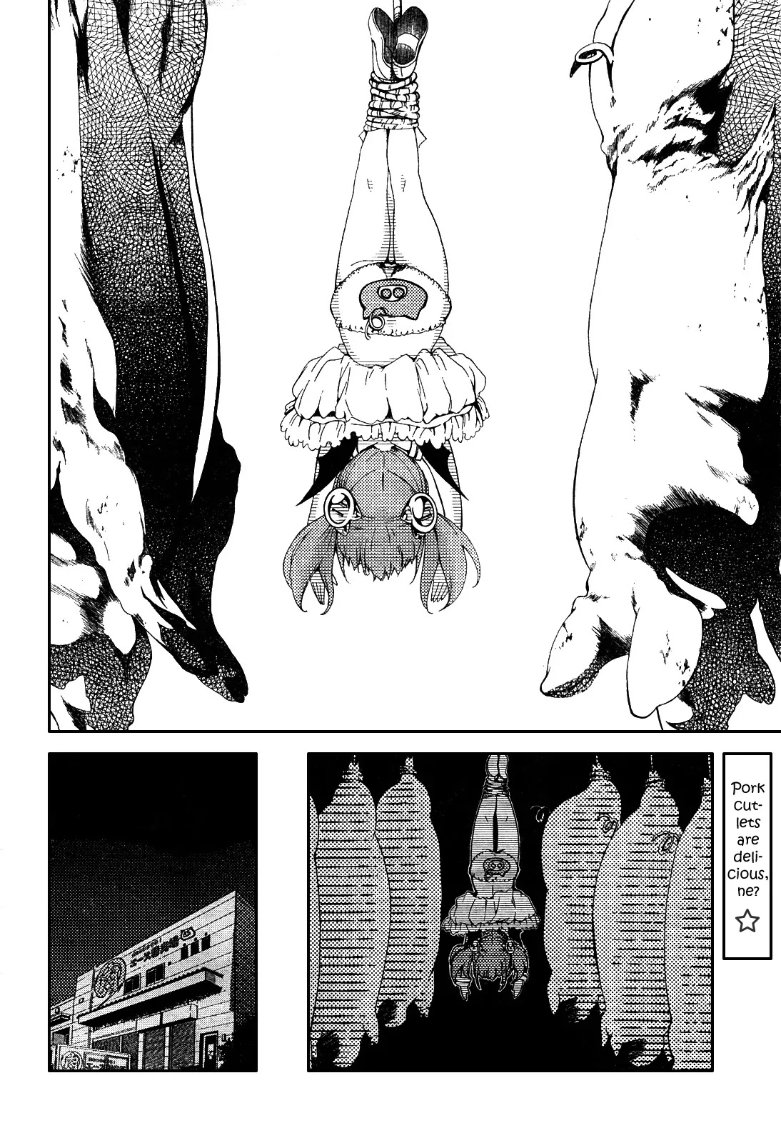 Daisuki desu!! Mahou Tenshi Kosumasu Chapter 16 page 40 - Chapter 16: Dangerous