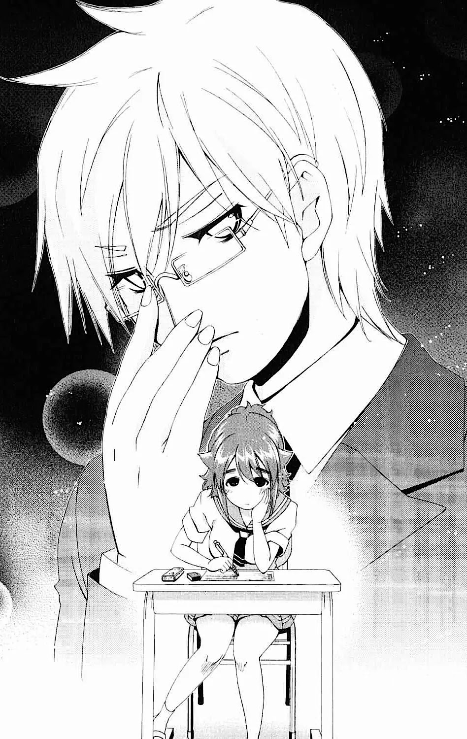 Daisuki desu!! Mahou Tenshi Kosumasu Chapter 17 page 12 - Chapter 17: Soyokaze and her Cookies