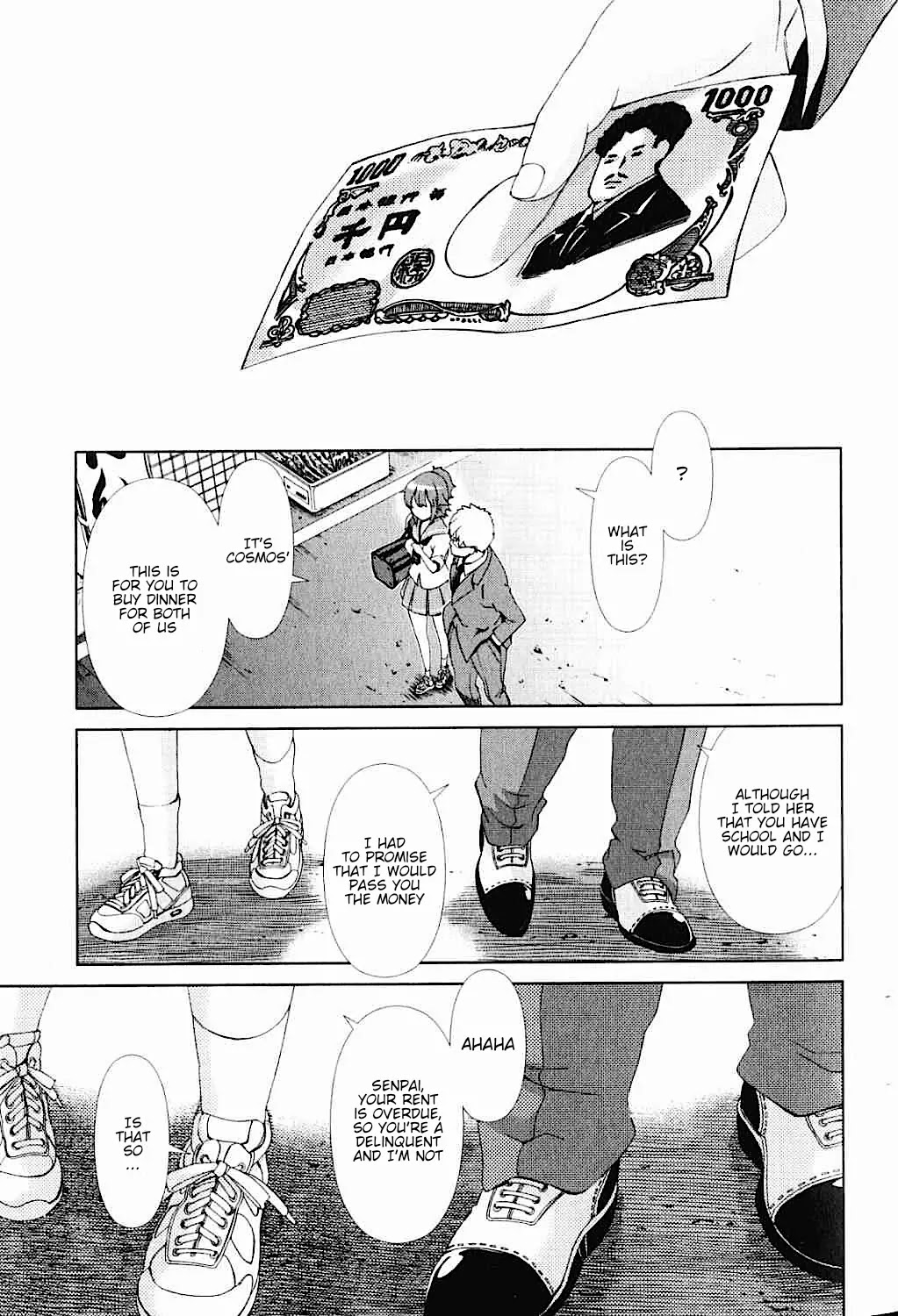 Daisuki desu!! Mahou Tenshi Kosumasu Chapter 17 page 19 - Chapter 17: Soyokaze and her Cookies