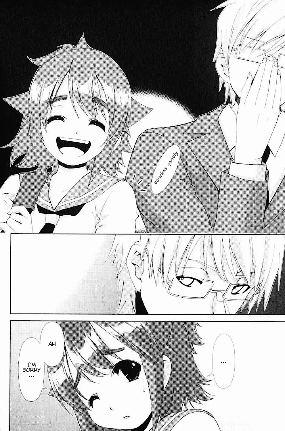 Daisuki desu!! Mahou Tenshi Kosumasu Chapter 17 page 20 - Chapter 17: Soyokaze and her Cookies