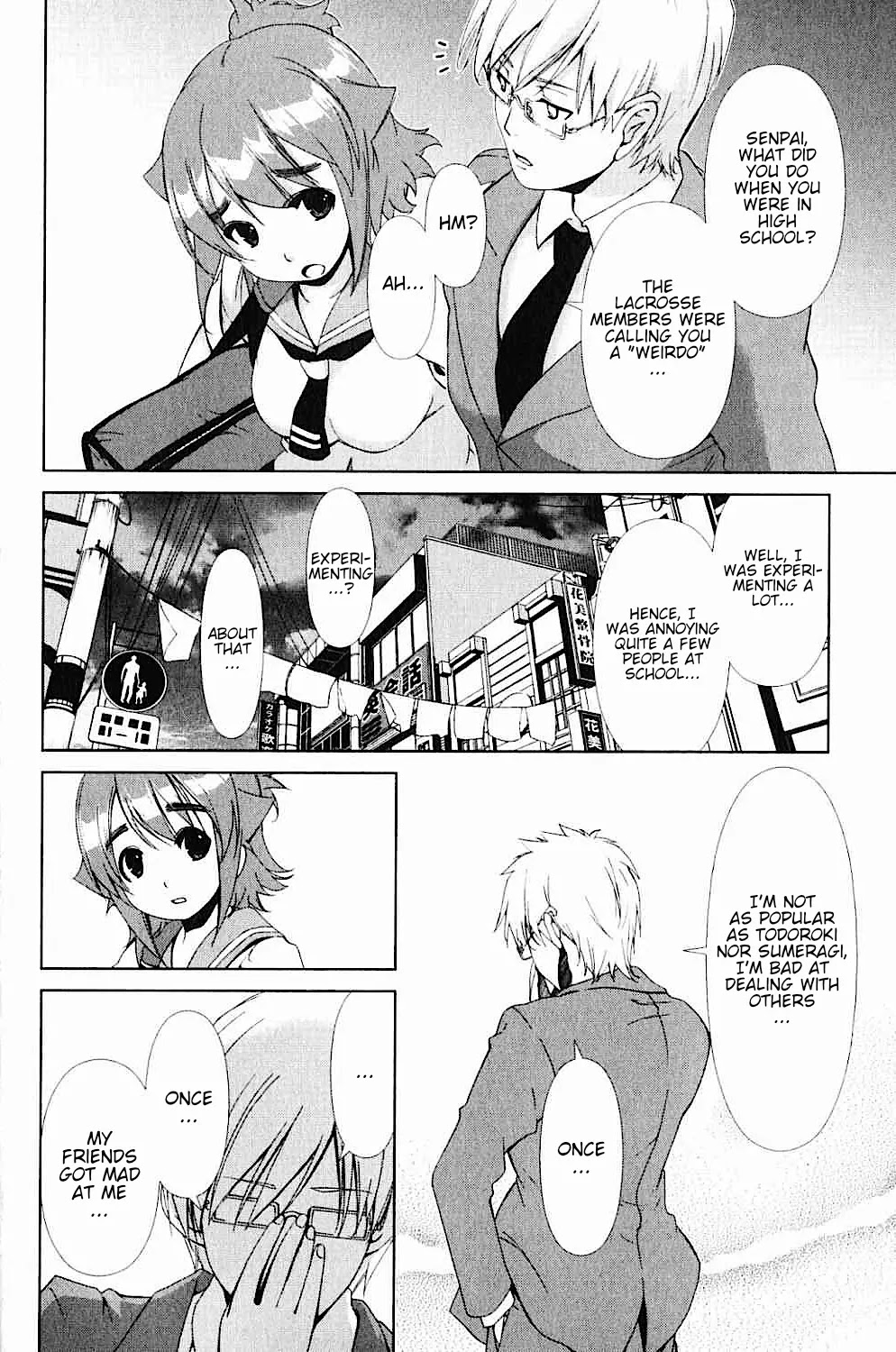 Daisuki desu!! Mahou Tenshi Kosumasu Chapter 17 page 22 - Chapter 17: Soyokaze and her Cookies