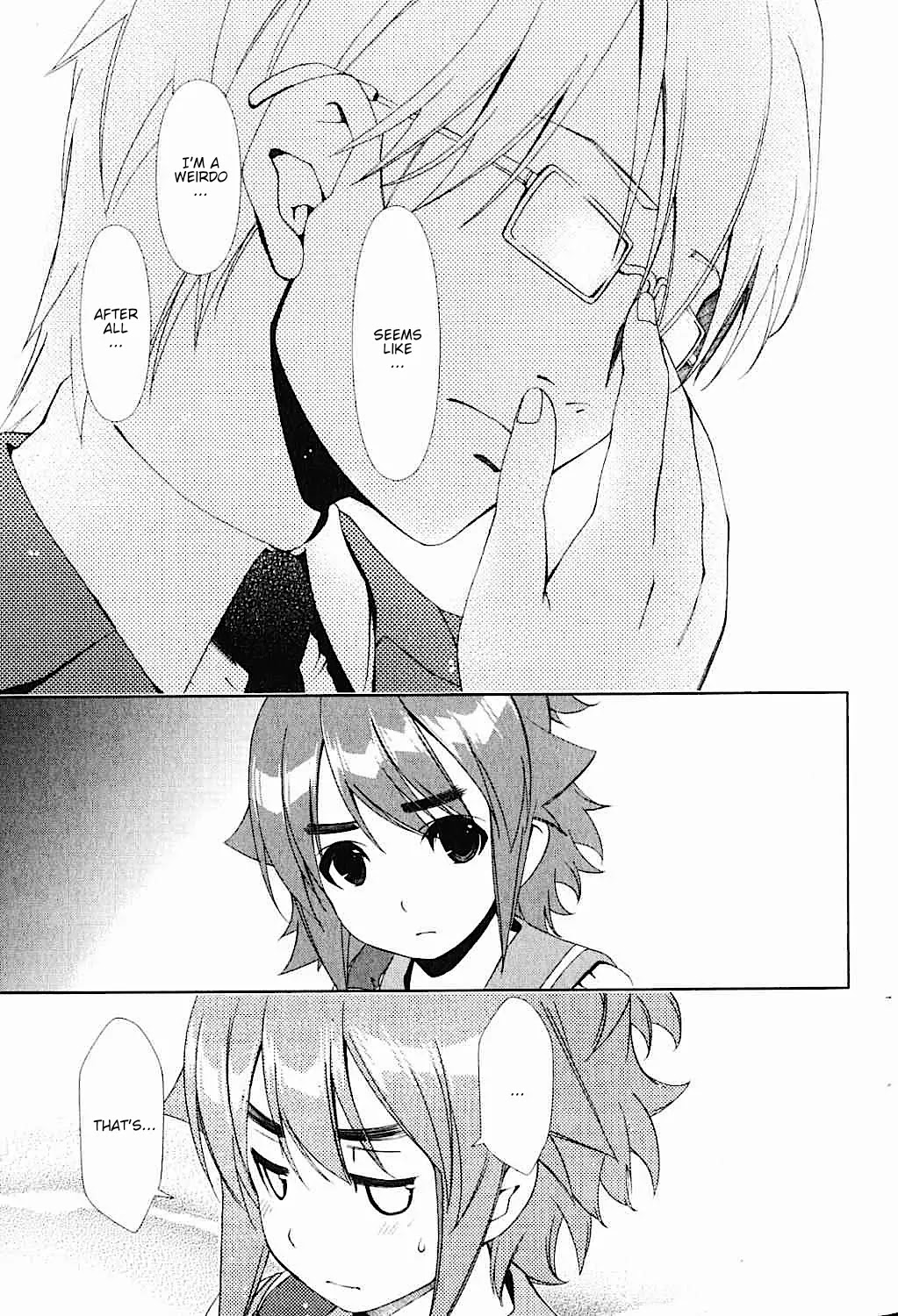 Daisuki desu!! Mahou Tenshi Kosumasu Chapter 17 page 23 - Chapter 17: Soyokaze and her Cookies