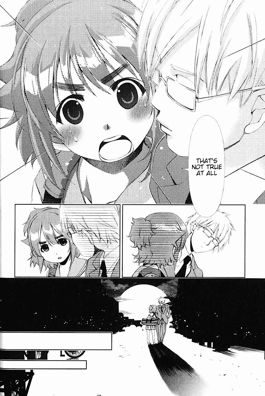 Daisuki desu!! Mahou Tenshi Kosumasu Chapter 17 page 24 - Chapter 17: Soyokaze and her Cookies