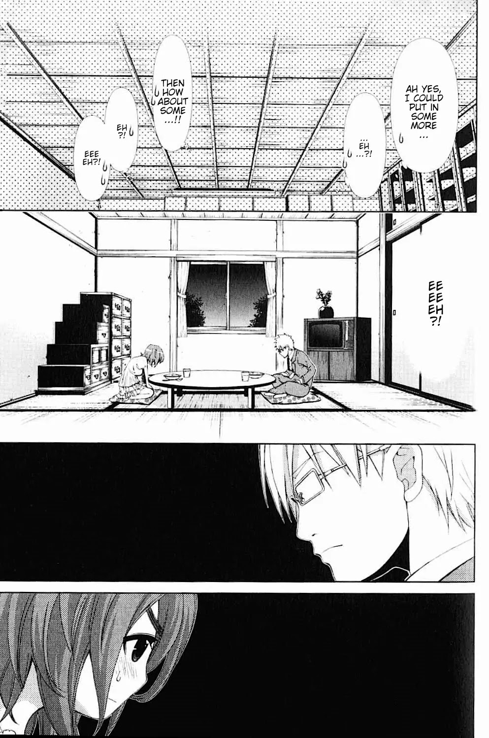 Daisuki desu!! Mahou Tenshi Kosumasu Chapter 17 page 29 - Chapter 17: Soyokaze and her Cookies
