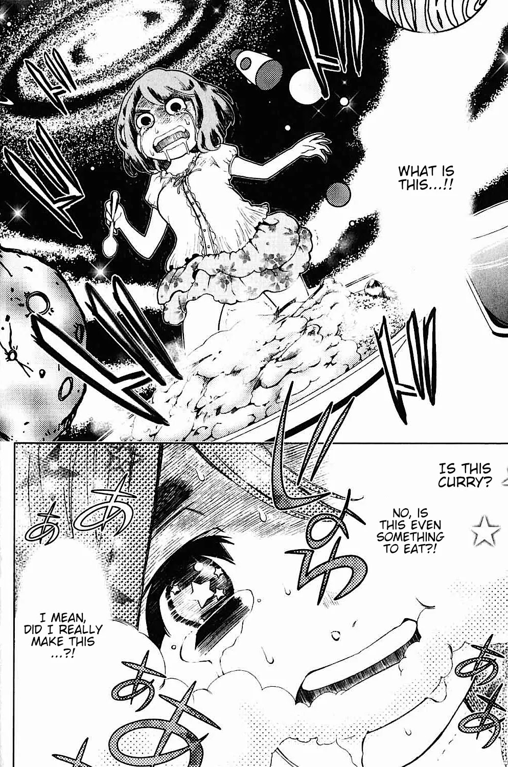 Daisuki desu!! Mahou Tenshi Kosumasu Chapter 17 page 32 - Chapter 17: Soyokaze and her Cookies