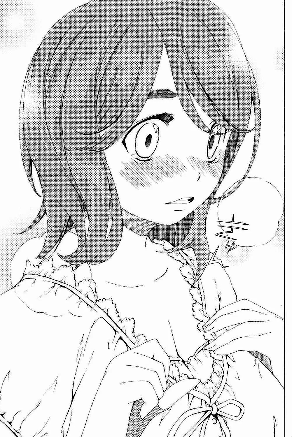 Daisuki desu!! Mahou Tenshi Kosumasu Chapter 17 page 35 - Chapter 17: Soyokaze and her Cookies