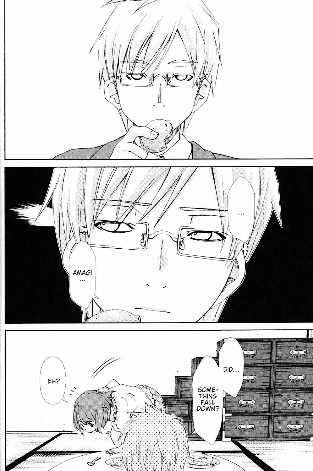 Daisuki desu!! Mahou Tenshi Kosumasu Chapter 17 page 39 - Chapter 17: Soyokaze and her Cookies