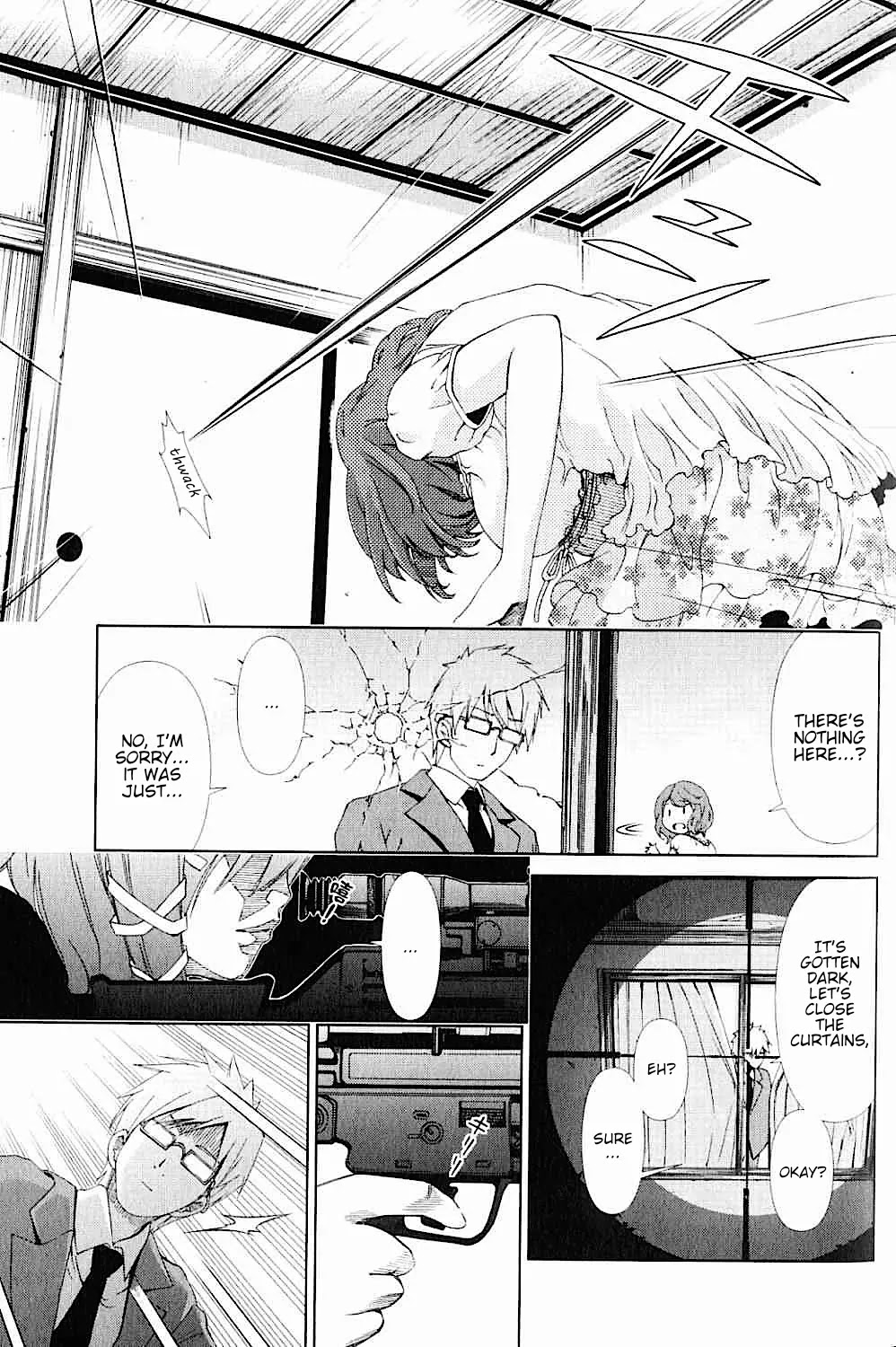 Daisuki desu!! Mahou Tenshi Kosumasu Chapter 17 page 40 - Chapter 17: Soyokaze and her Cookies