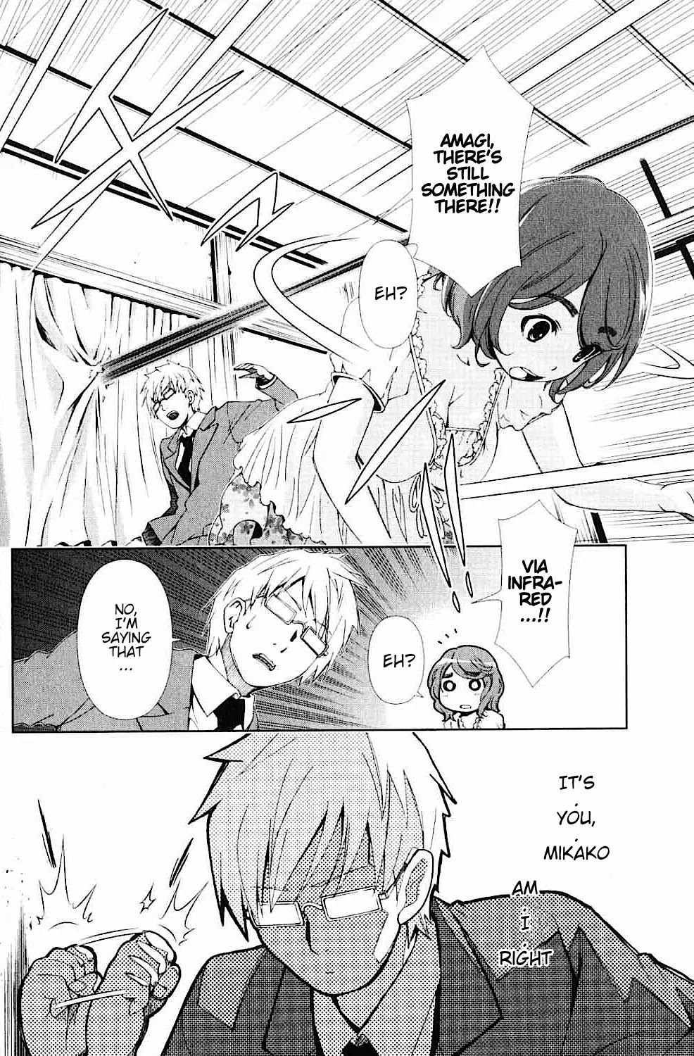 Daisuki desu!! Mahou Tenshi Kosumasu Chapter 17 page 41 - Chapter 17: Soyokaze and her Cookies