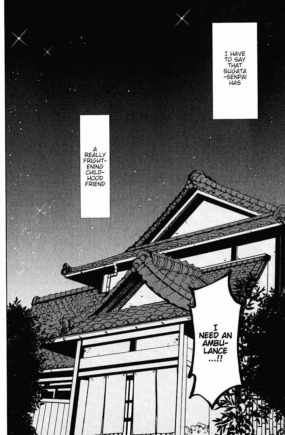 Daisuki desu!! Mahou Tenshi Kosumasu Chapter 17 page 45 - Chapter 17: Soyokaze and her Cookies