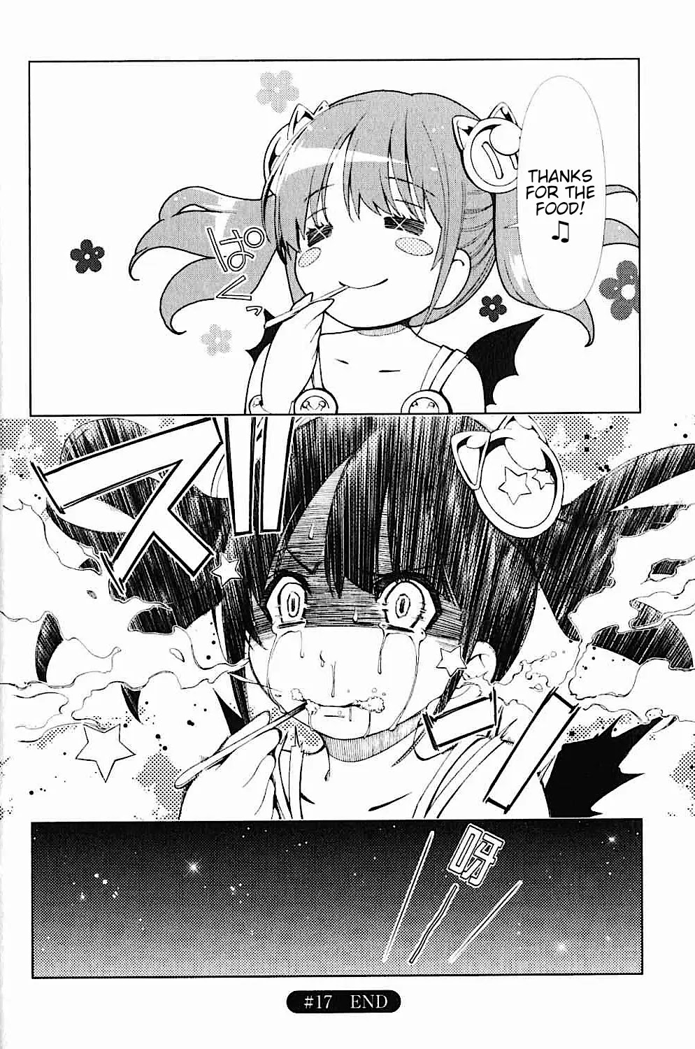 Daisuki desu!! Mahou Tenshi Kosumasu Chapter 17 page 47 - Chapter 17: Soyokaze and her Cookies