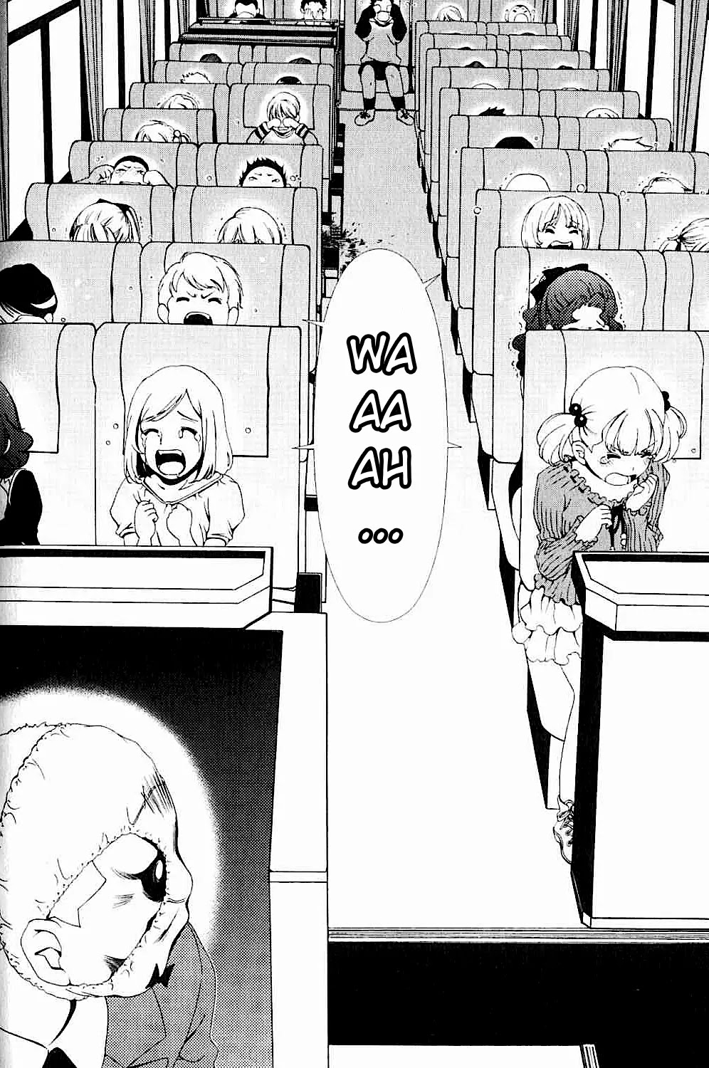 Daisuki desu!! Mahou Tenshi Kosumasu Chapter 18 page 28 - Chapter 18: Great Teacher Panties