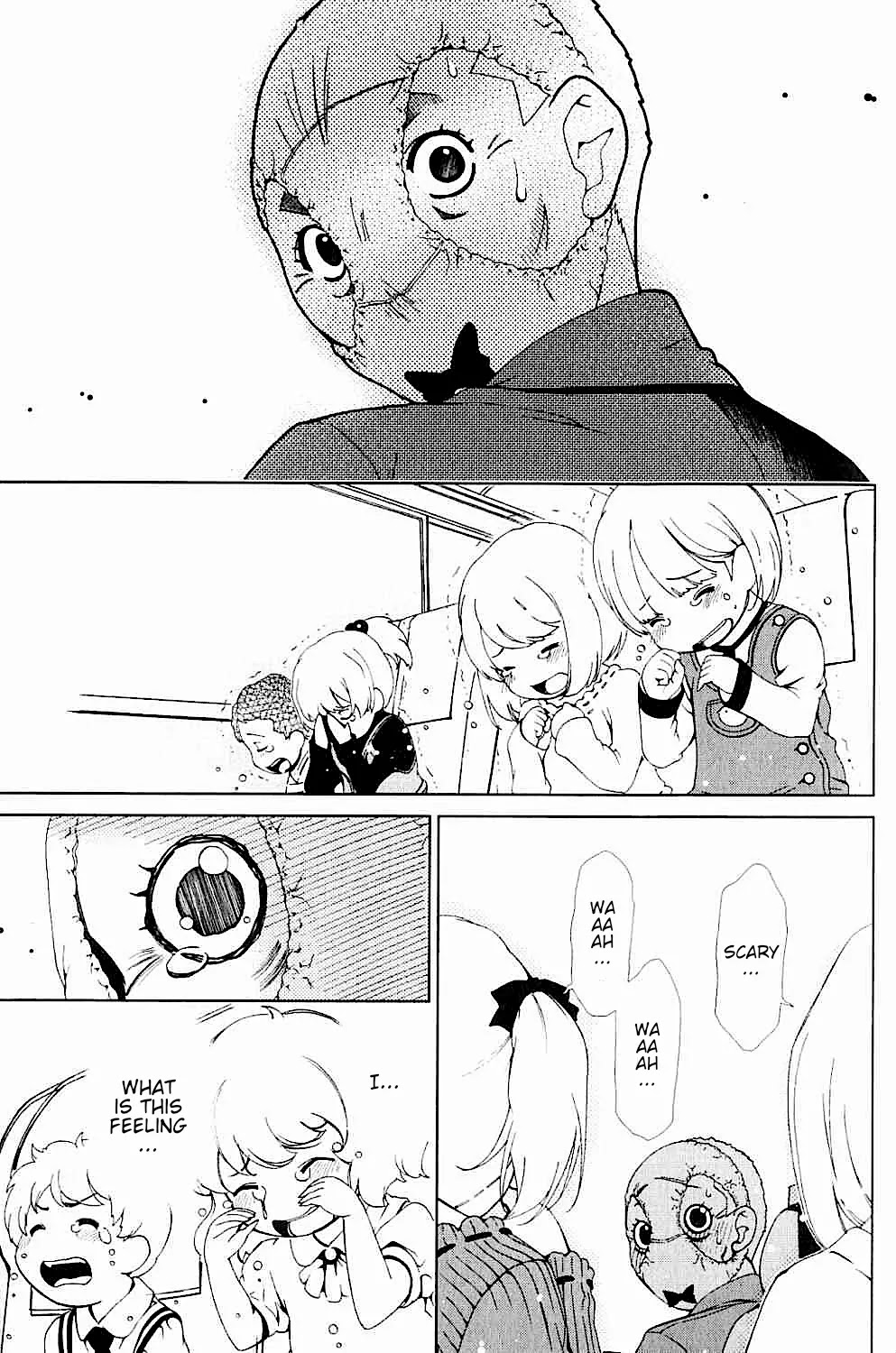 Daisuki desu!! Mahou Tenshi Kosumasu Chapter 18 page 29 - Chapter 18: Great Teacher Panties