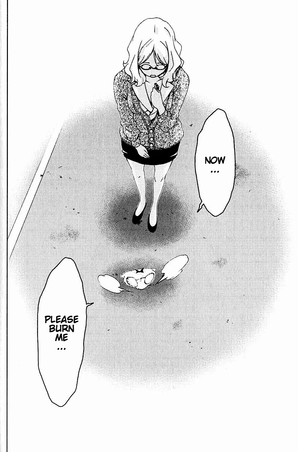 Daisuki desu!! Mahou Tenshi Kosumasu Chapter 18 page 32 - Chapter 18: Great Teacher Panties