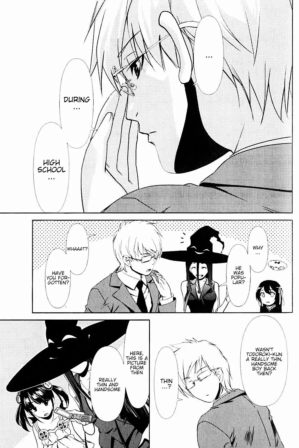 Daisuki desu!! Mahou Tenshi Kosumasu Chapter 19 page 11 - Chapter 19: Big Brother Is Popular?