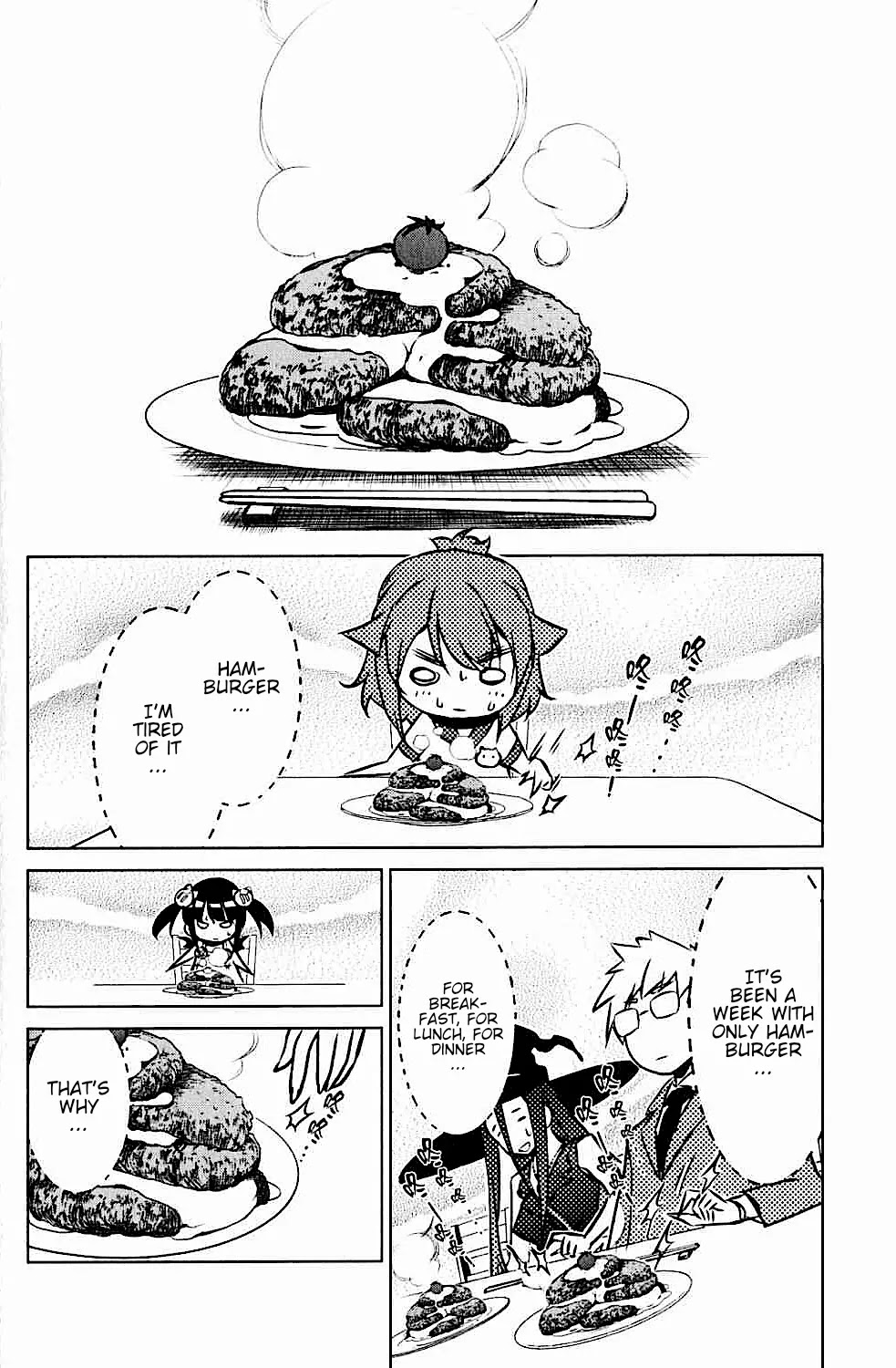 Daisuki desu!! Mahou Tenshi Kosumasu Chapter 19 page 18 - Chapter 19: Big Brother Is Popular?