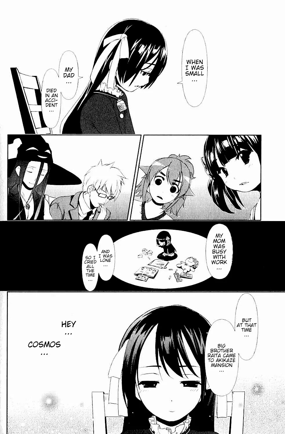 Daisuki desu!! Mahou Tenshi Kosumasu Chapter 19 page 20 - Chapter 19: Big Brother Is Popular?