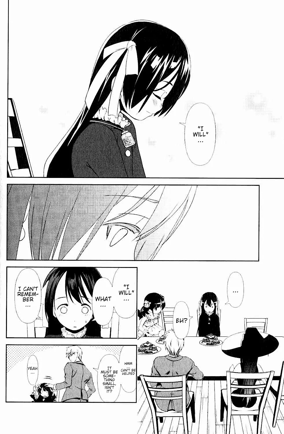 Daisuki desu!! Mahou Tenshi Kosumasu Chapter 19 page 23 - Chapter 19: Big Brother Is Popular?