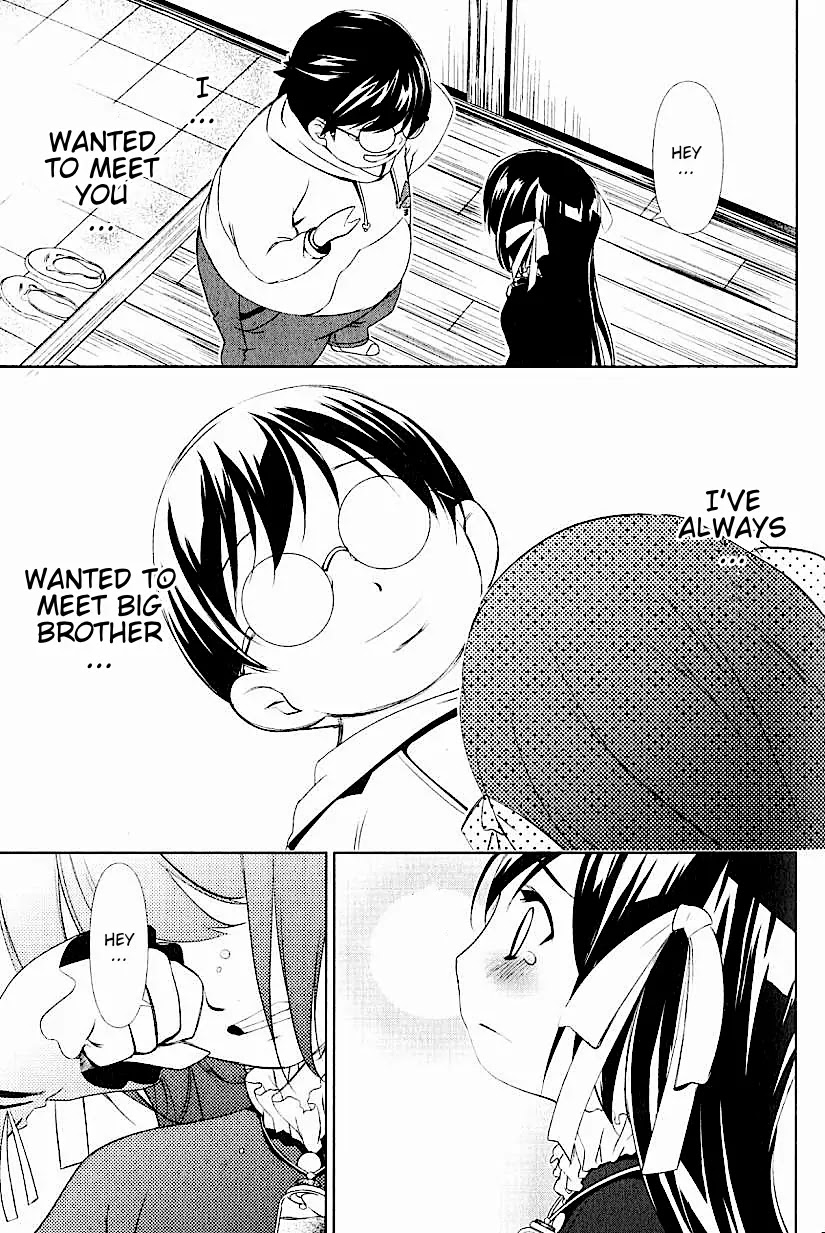Daisuki desu!! Mahou Tenshi Kosumasu Chapter 19 page 26 - Chapter 19: Big Brother Is Popular?