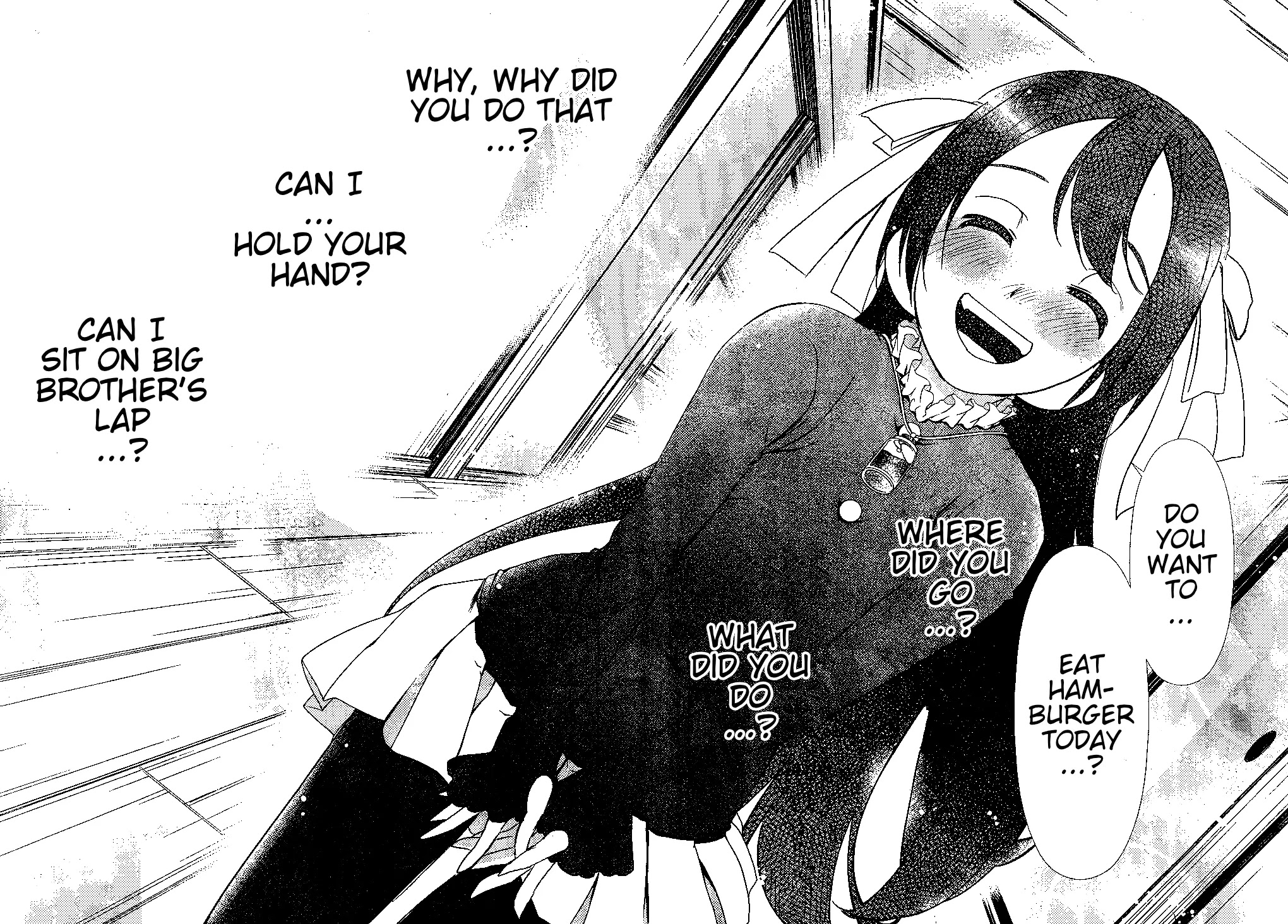 Daisuki desu!! Mahou Tenshi Kosumasu Chapter 19 page 27 - Chapter 19: Big Brother Is Popular?