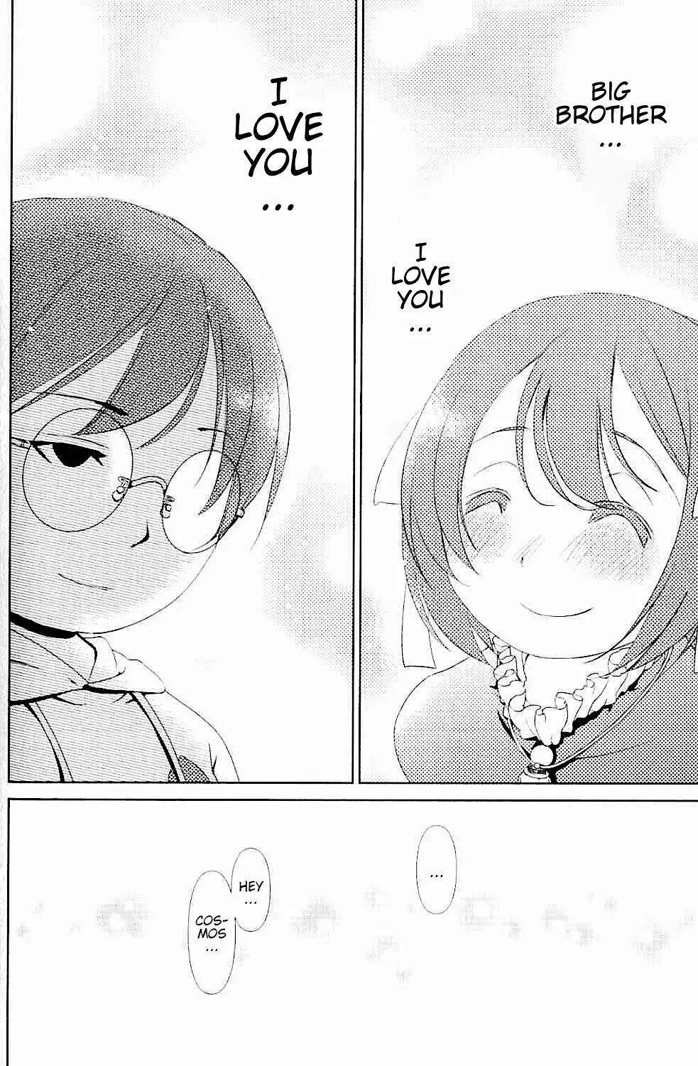 Daisuki desu!! Mahou Tenshi Kosumasu Chapter 19 page 28 - Chapter 19: Big Brother Is Popular?