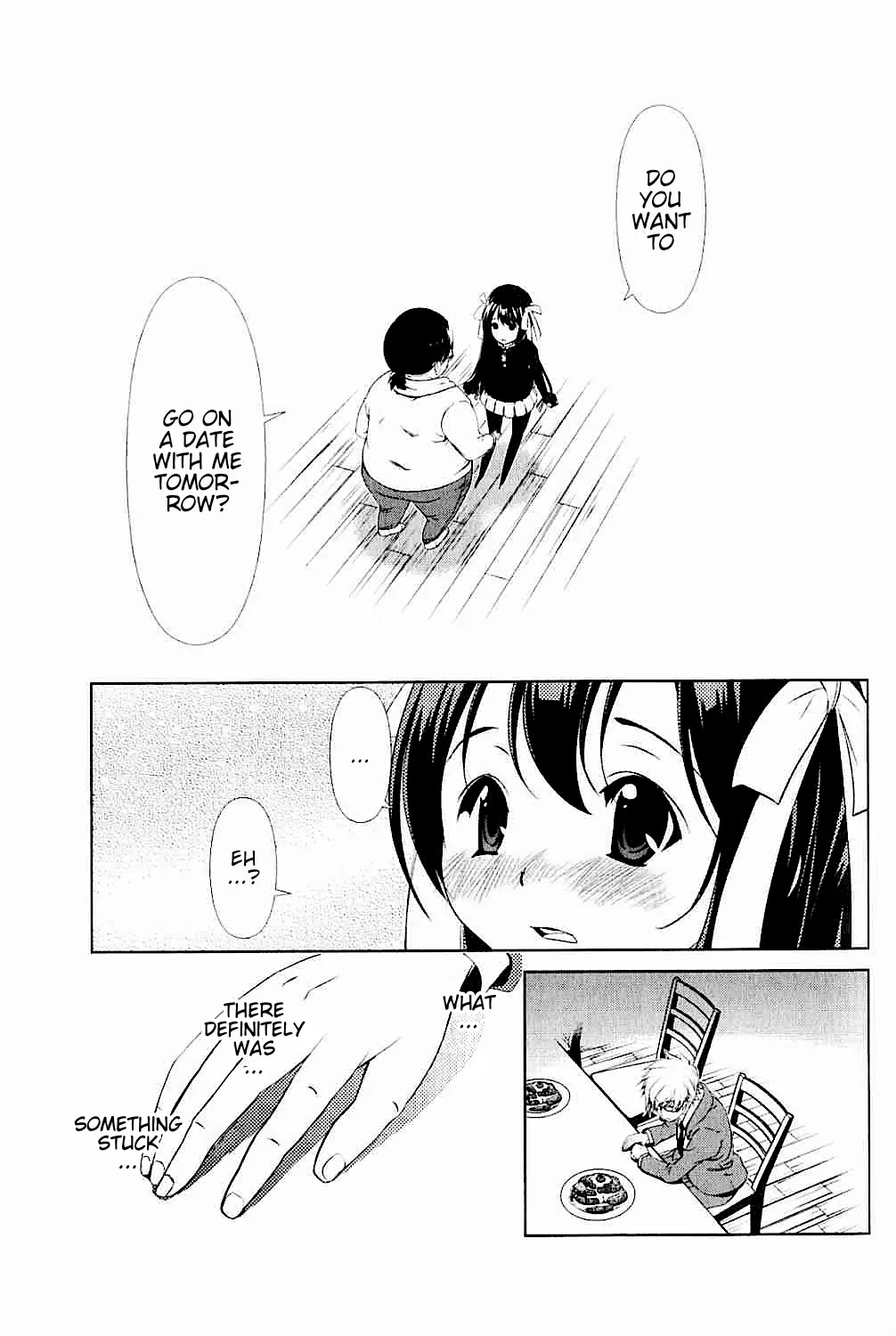 Daisuki desu!! Mahou Tenshi Kosumasu Chapter 19 page 29 - Chapter 19: Big Brother Is Popular?