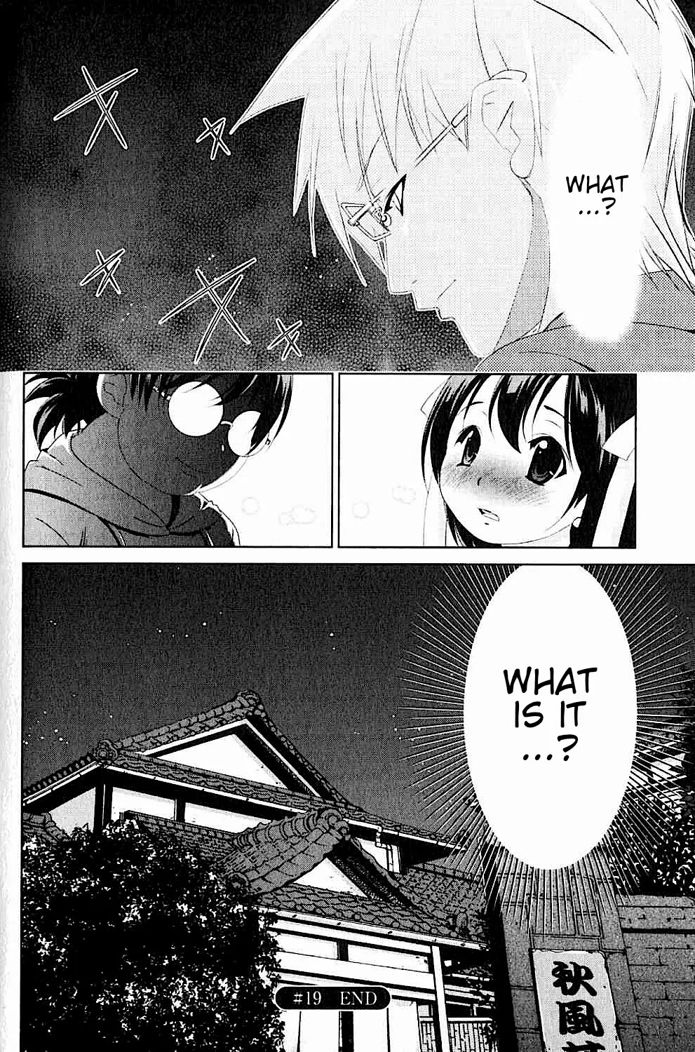 Daisuki desu!! Mahou Tenshi Kosumasu Chapter 19 page 30 - Chapter 19: Big Brother Is Popular?