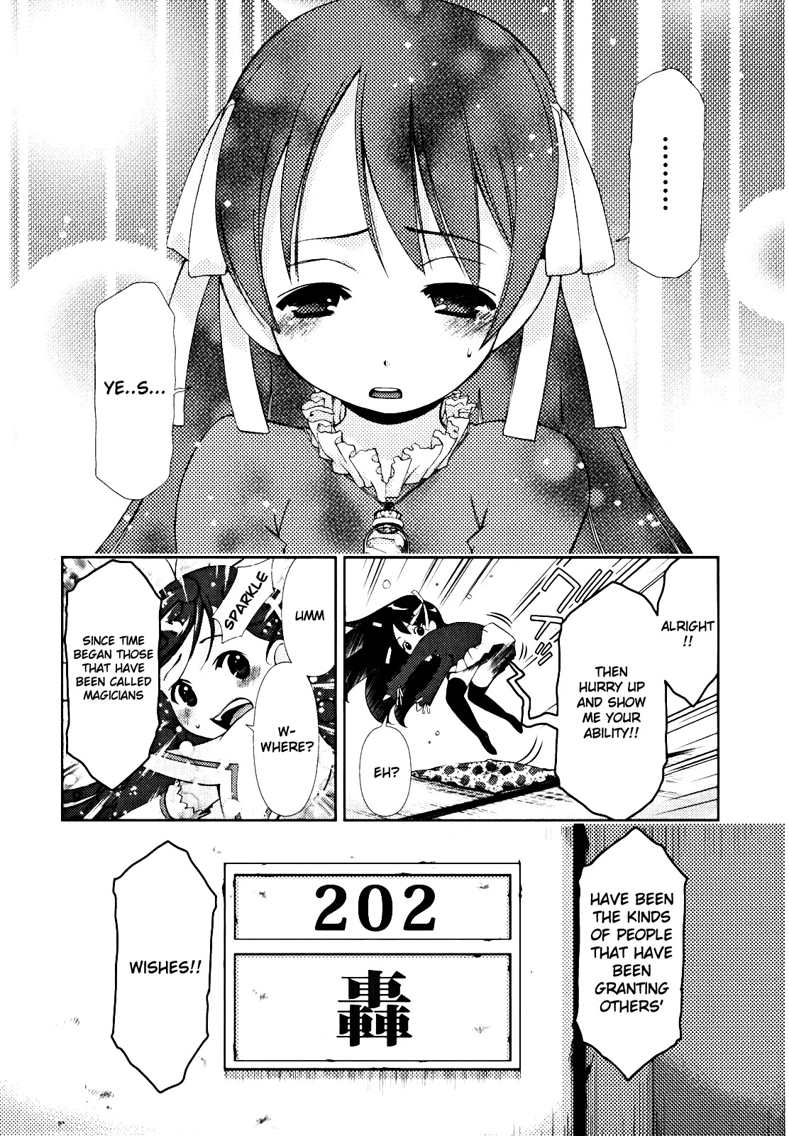 Daisuki desu!! Mahou Tenshi Kosumasu Chapter 2 page 12 - Chapter 2: My First Familiar