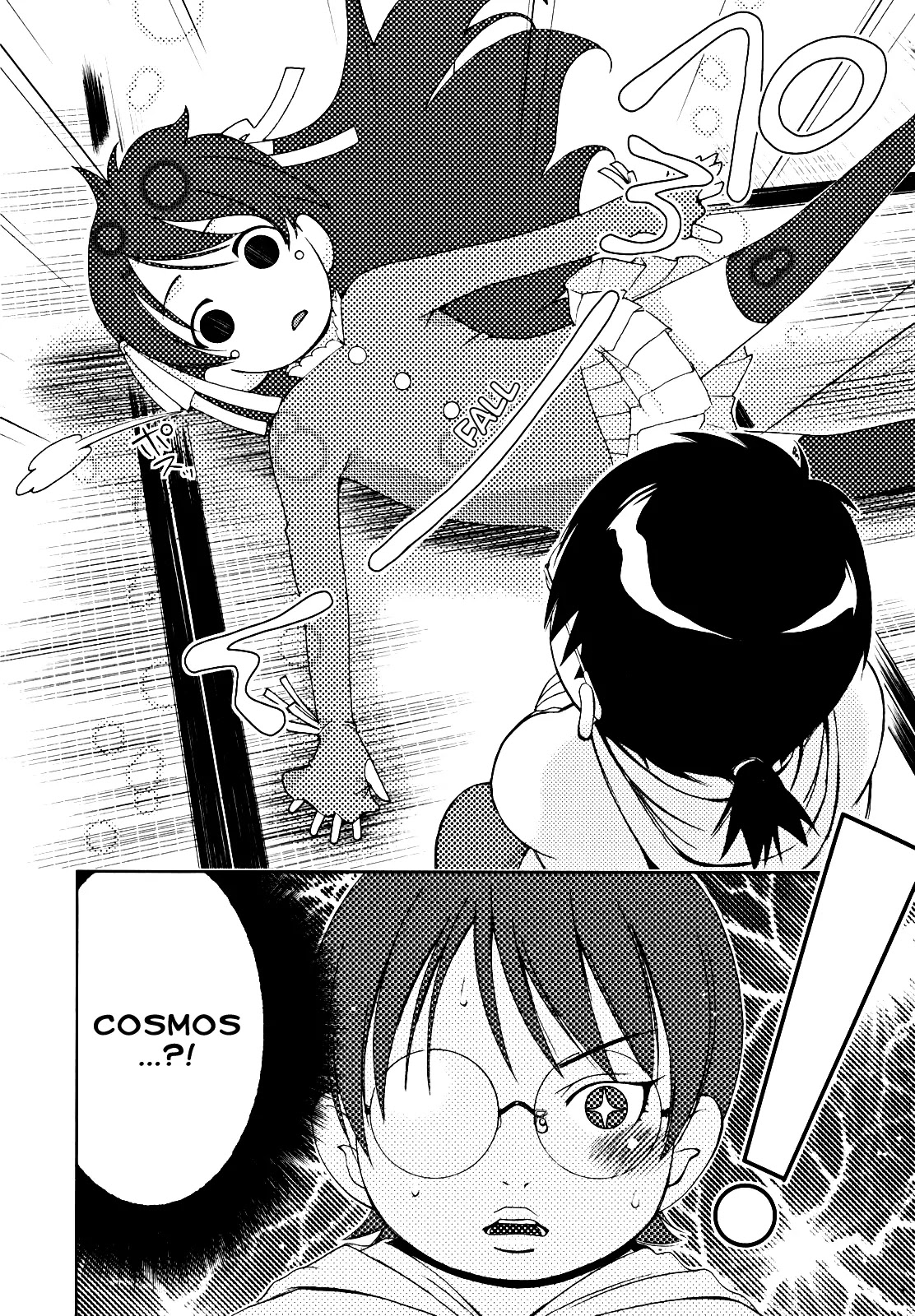Daisuki desu!! Mahou Tenshi Kosumasu Chapter 2 page 19 - Chapter 2: My First Familiar