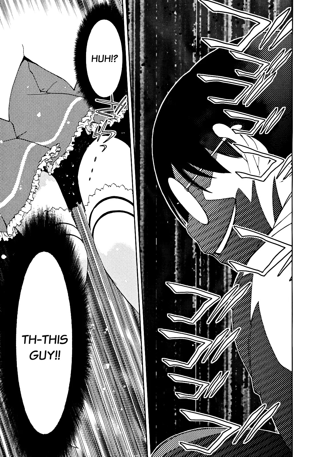 Daisuki desu!! Mahou Tenshi Kosumasu Chapter 2 page 22 - Chapter 2: My First Familiar