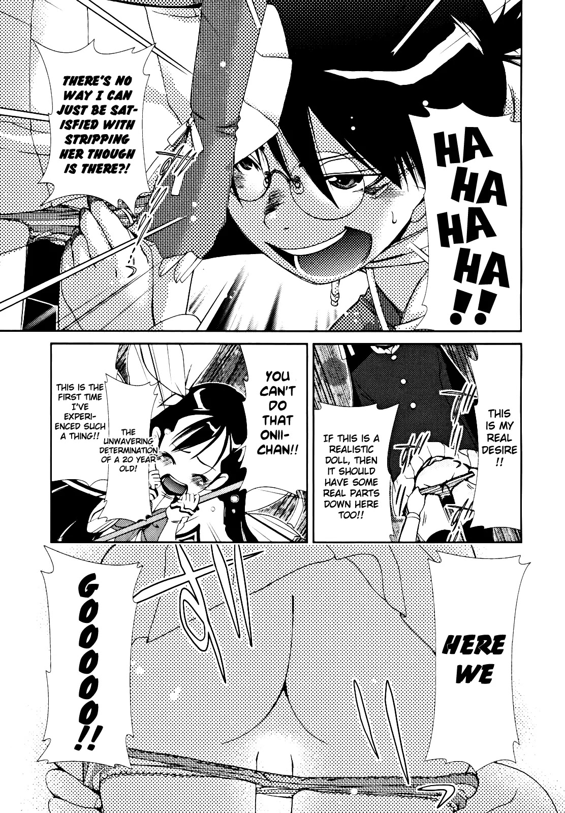 Daisuki desu!! Mahou Tenshi Kosumasu Chapter 2 page 24 - Chapter 2: My First Familiar