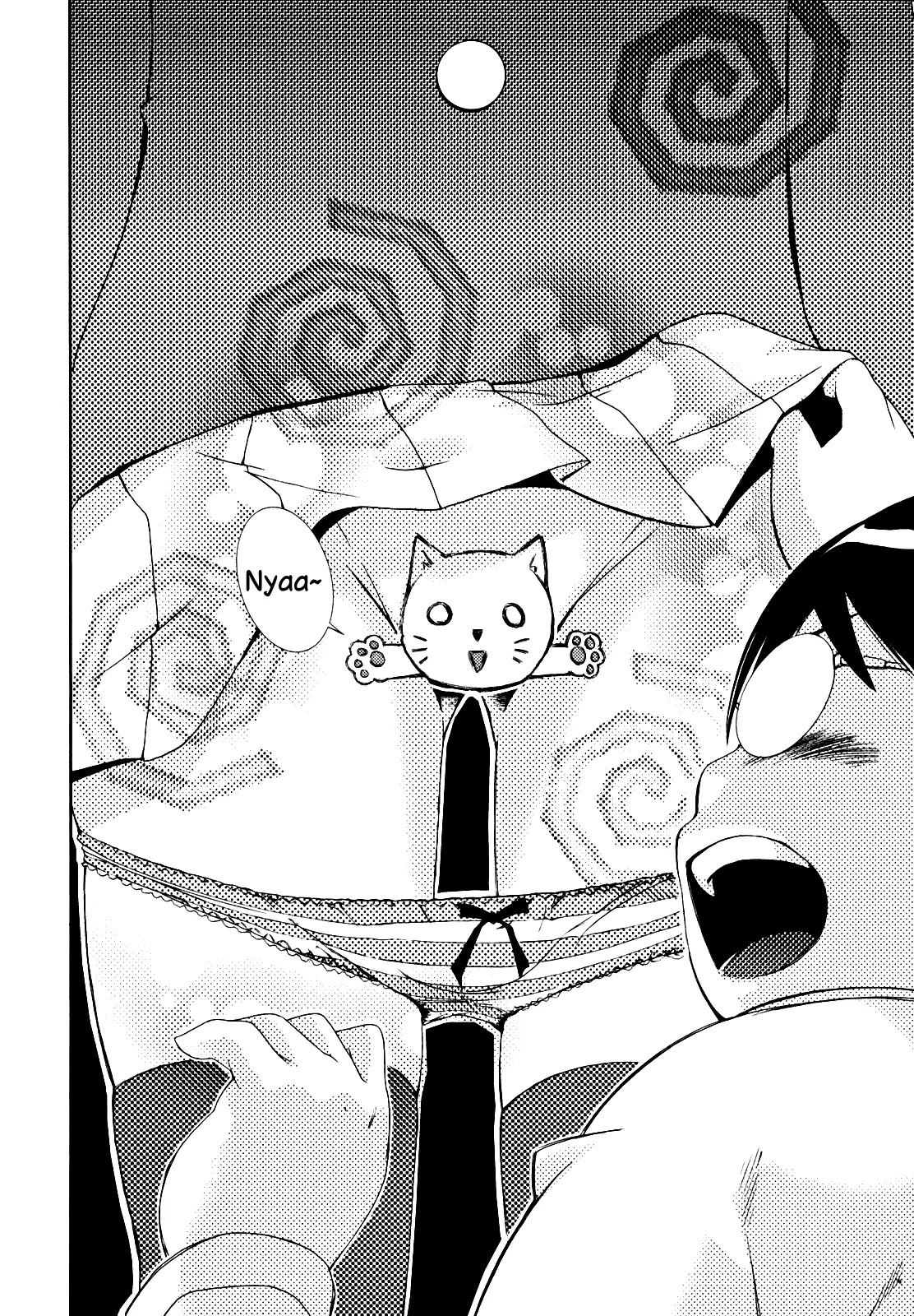 Daisuki desu!! Mahou Tenshi Kosumasu Chapter 2 page 25 - Chapter 2: My First Familiar