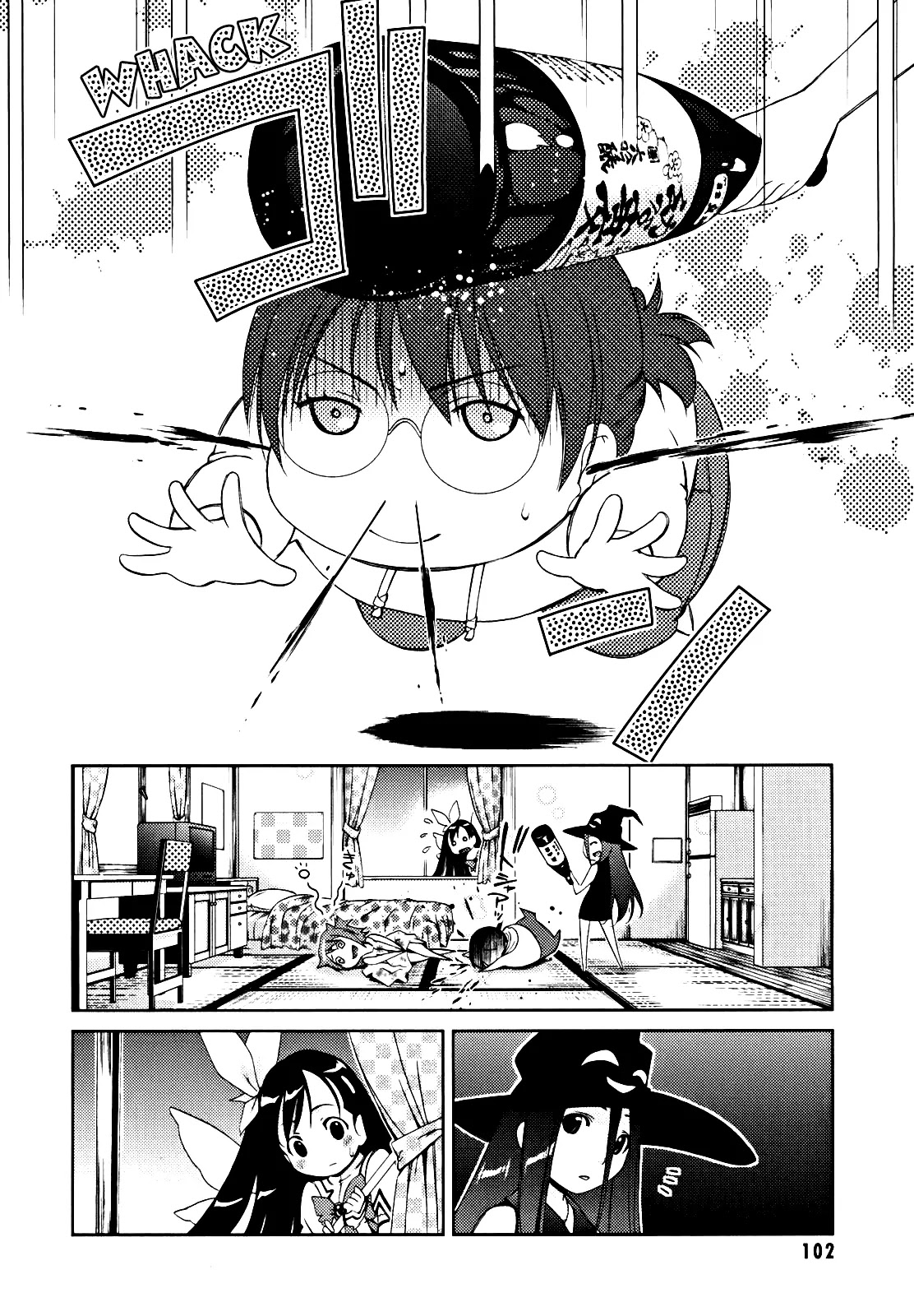 Daisuki desu!! Mahou Tenshi Kosumasu Chapter 2 page 30 - Chapter 2: My First Familiar