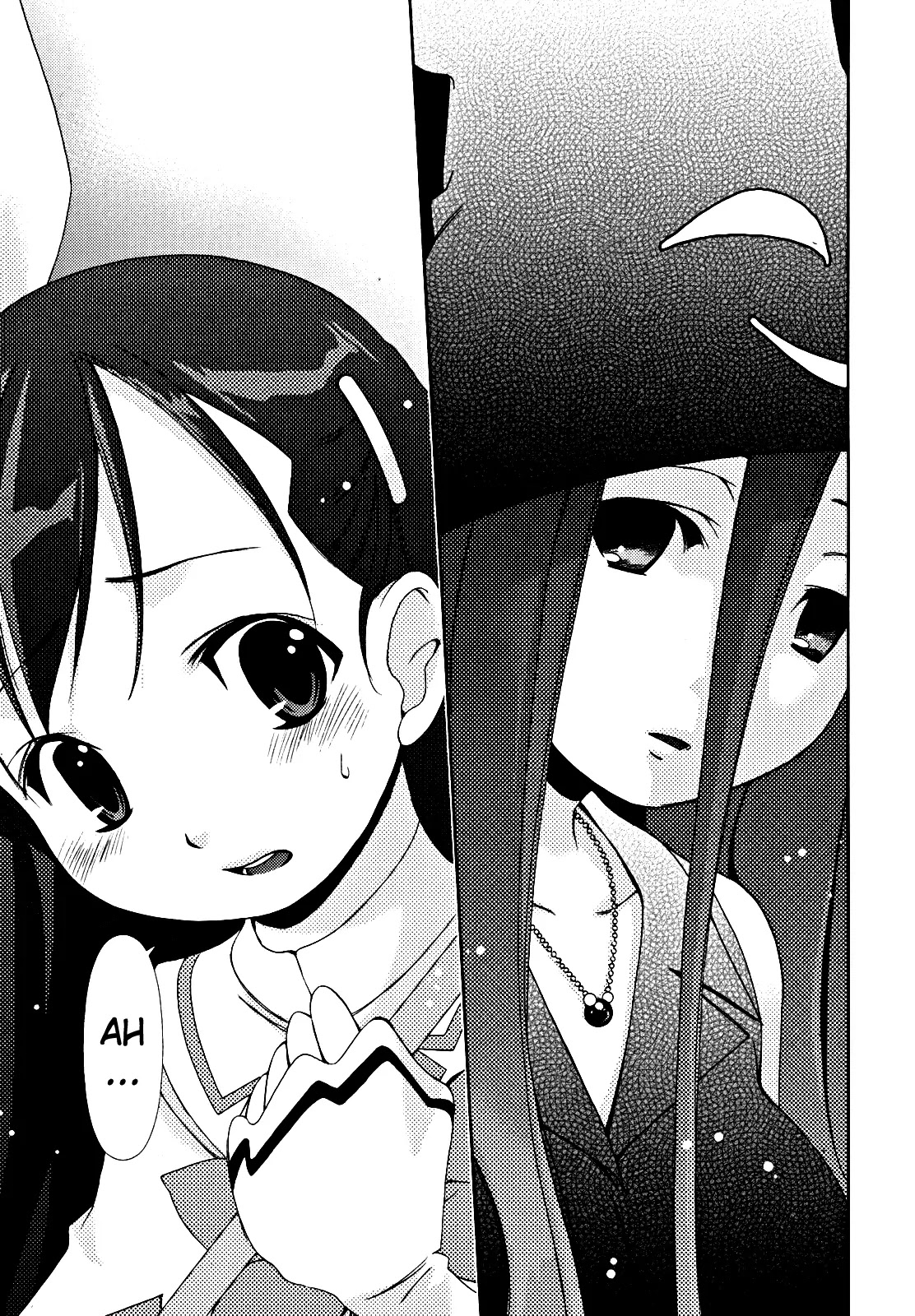 Daisuki desu!! Mahou Tenshi Kosumasu Chapter 2 page 31 - Chapter 2: My First Familiar