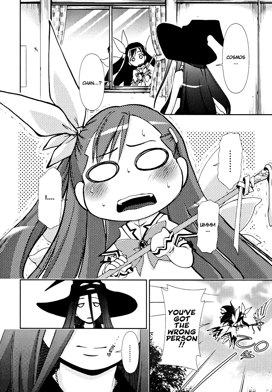 Daisuki desu!! Mahou Tenshi Kosumasu Chapter 2 page 32 - Chapter 2: My First Familiar
