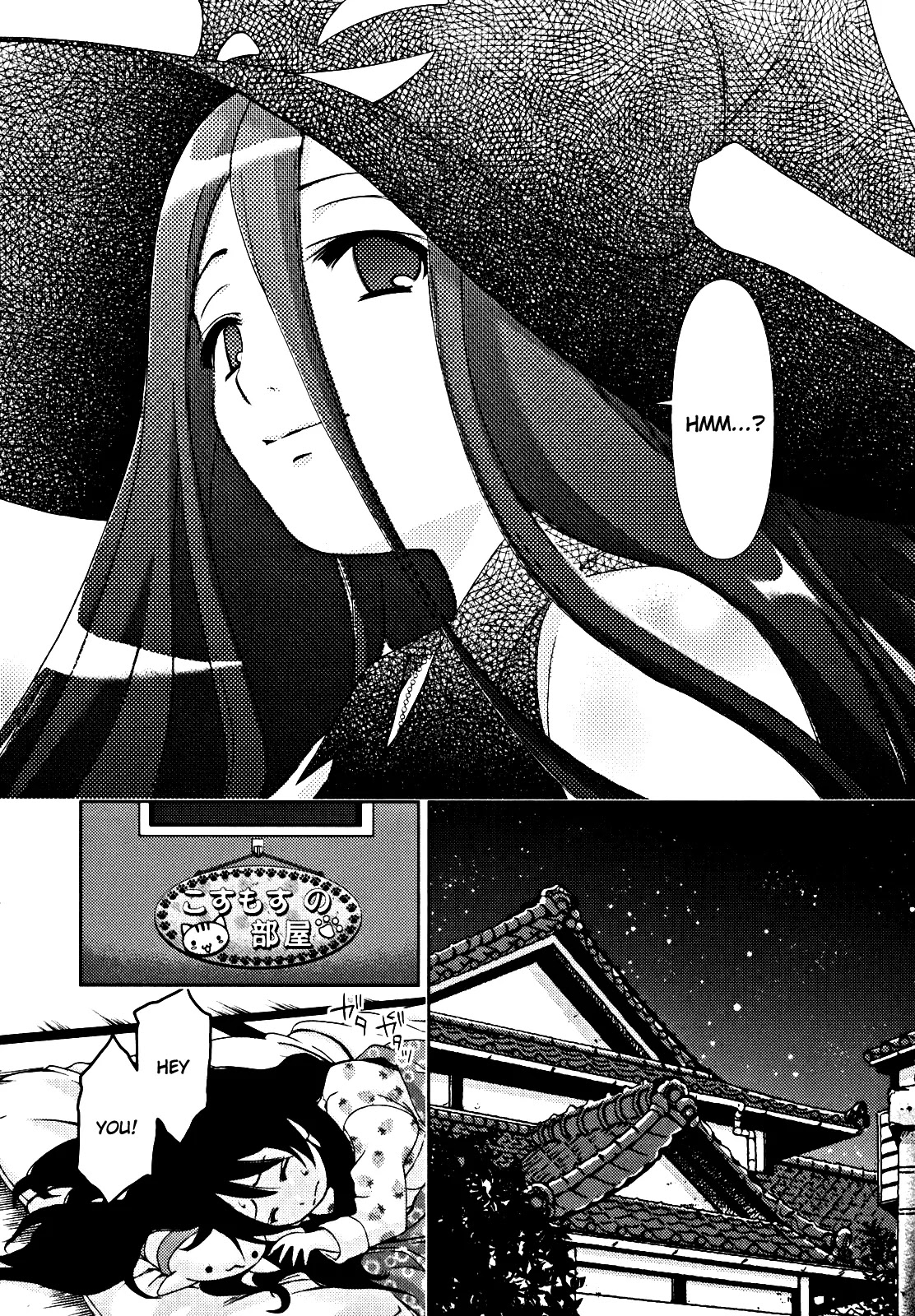 Daisuki desu!! Mahou Tenshi Kosumasu Chapter 2 page 33 - Chapter 2: My First Familiar