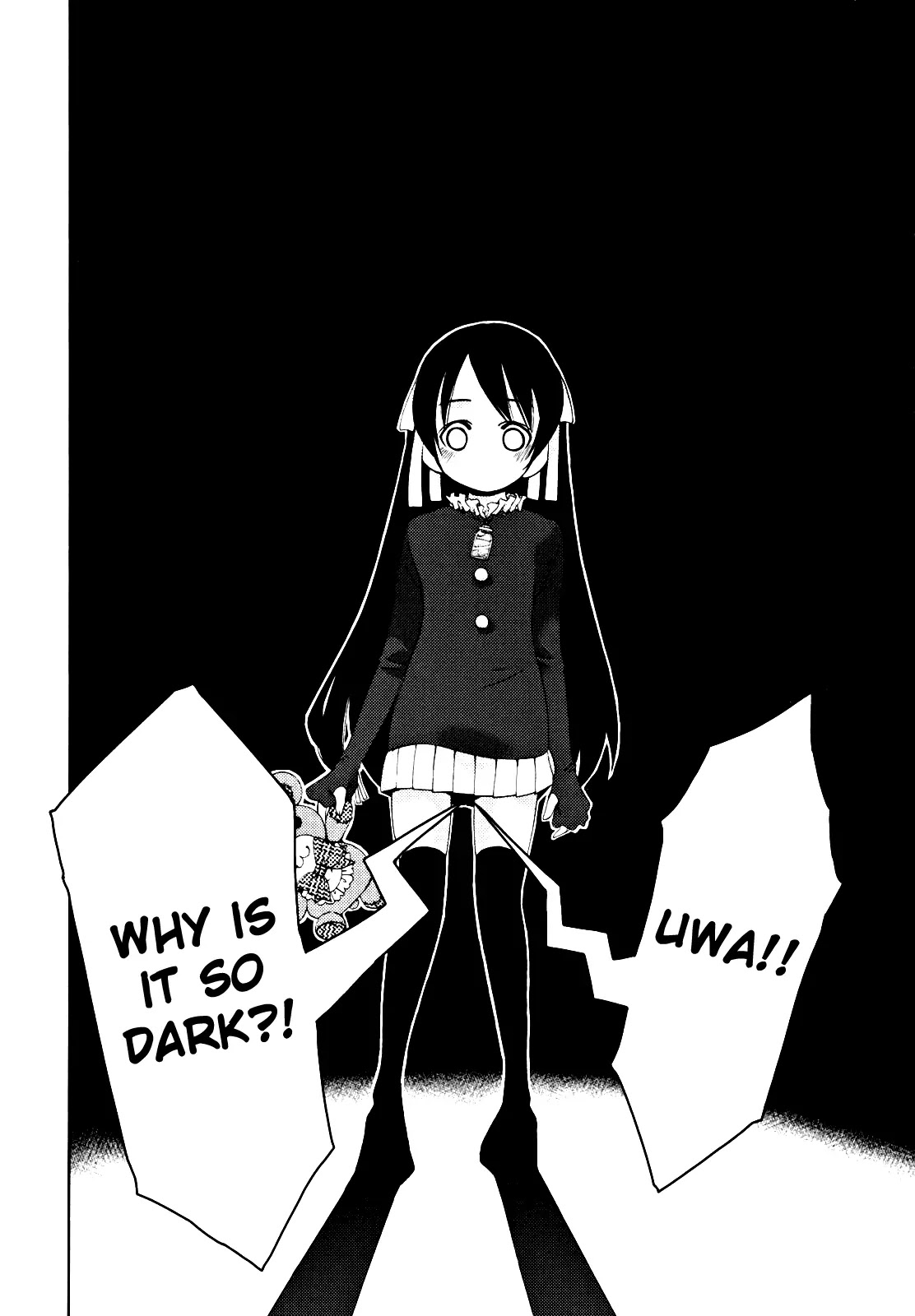 Daisuki desu!! Mahou Tenshi Kosumasu Chapter 2 page 6 - Chapter 2: My First Familiar