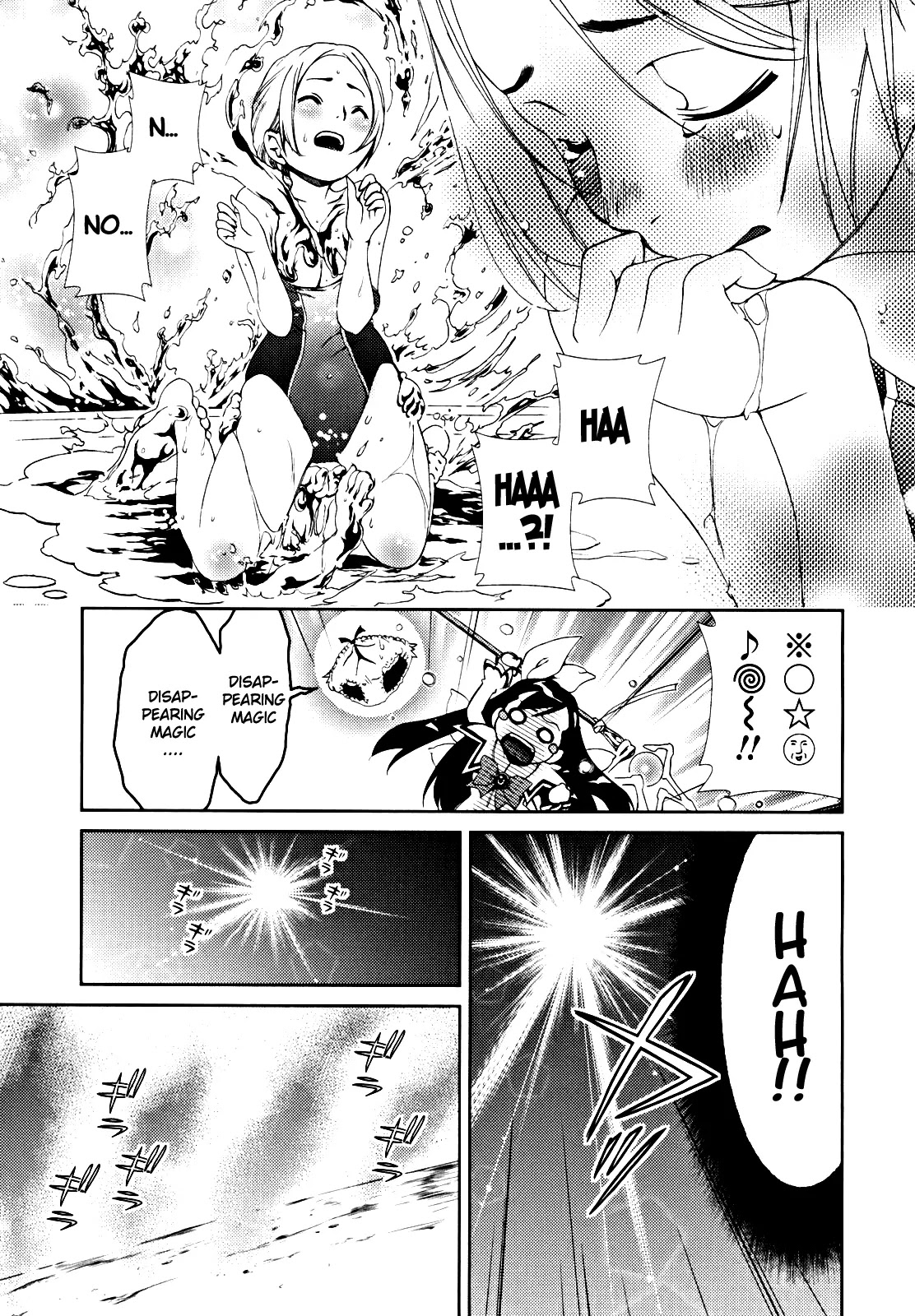 Daisuki desu!! Mahou Tenshi Kosumasu Chapter 3 page 18 - Chapter 3