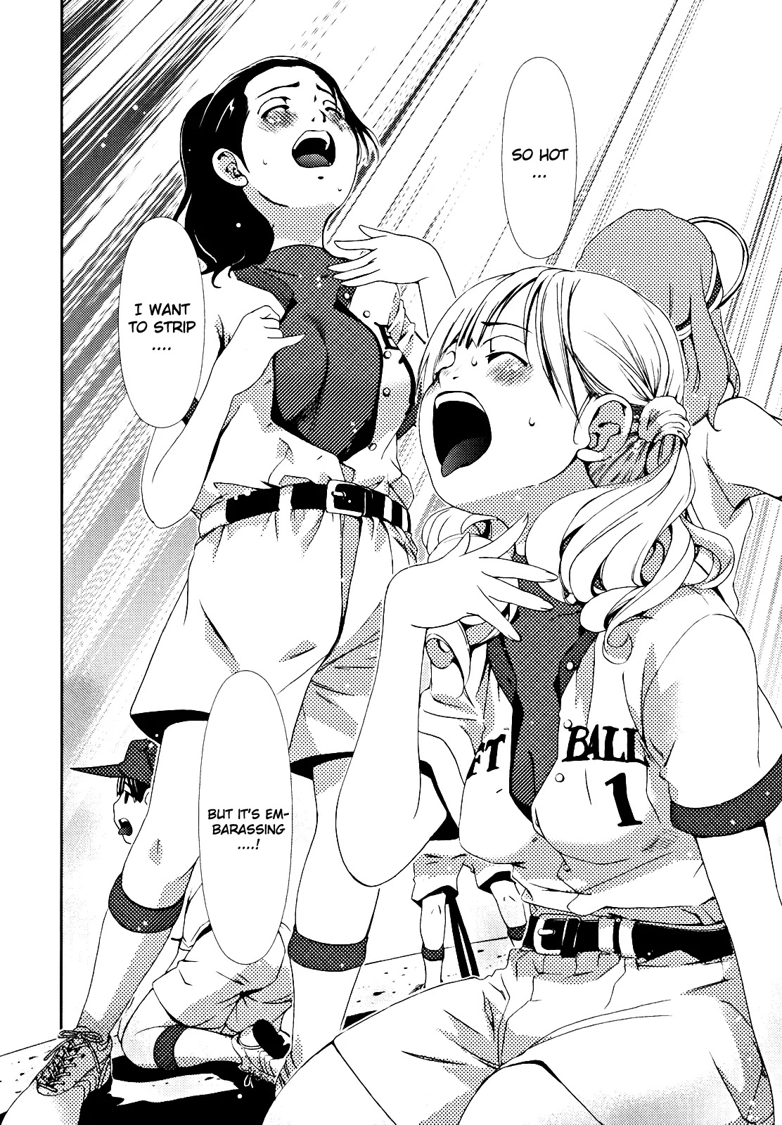 Daisuki desu!! Mahou Tenshi Kosumasu Chapter 3 page 19 - Chapter 3