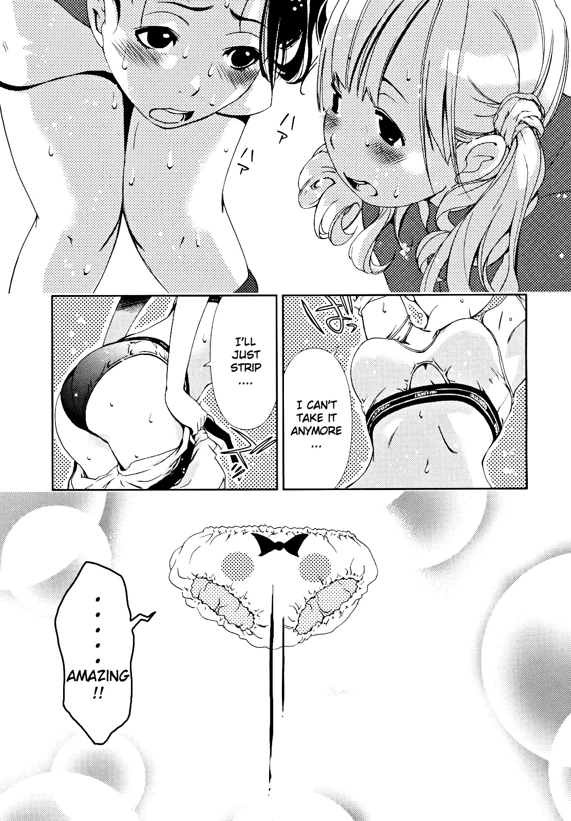 Daisuki desu!! Mahou Tenshi Kosumasu Chapter 3 page 20 - Chapter 3