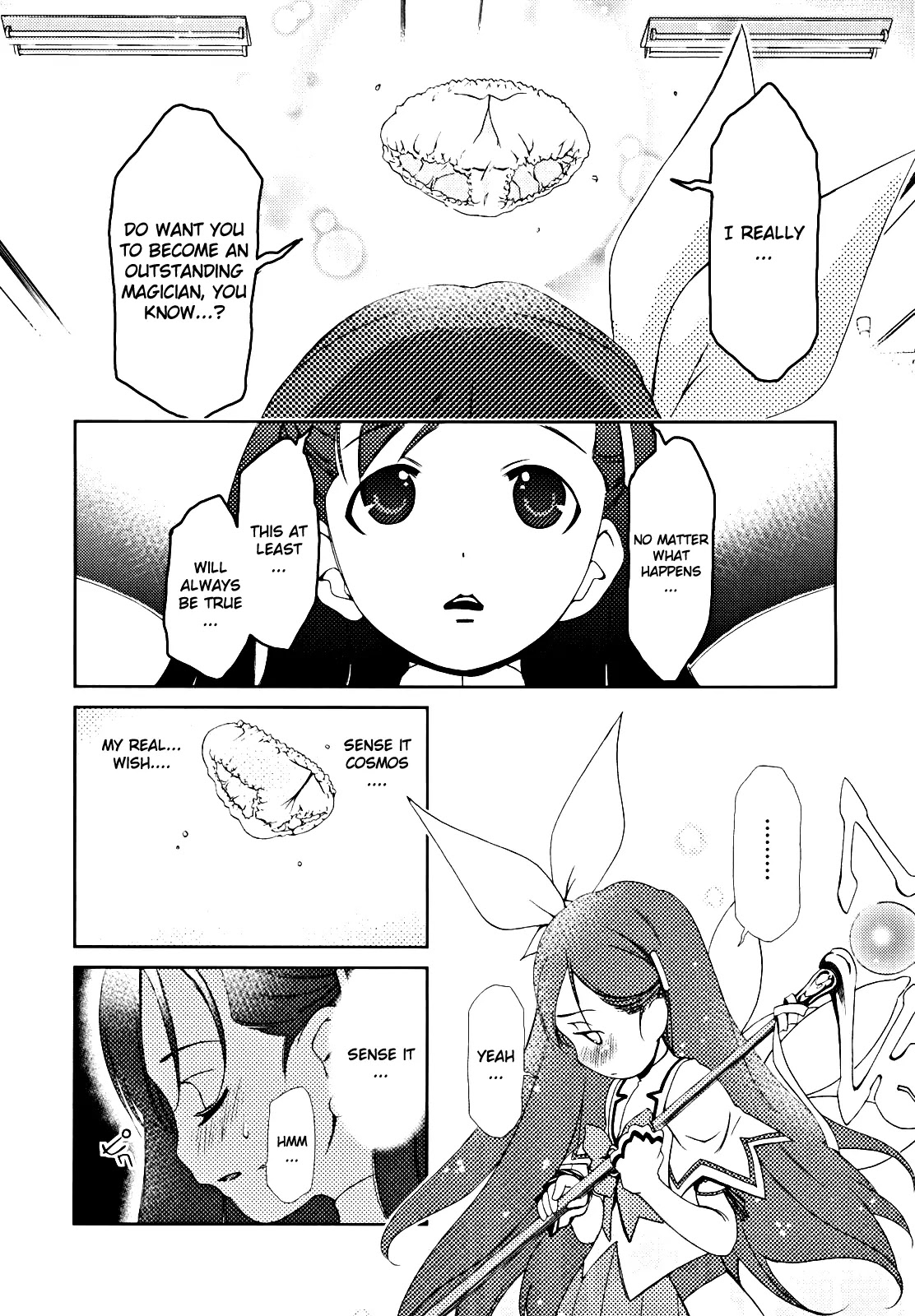 Daisuki desu!! Mahou Tenshi Kosumasu Chapter 3 page 23 - Chapter 3