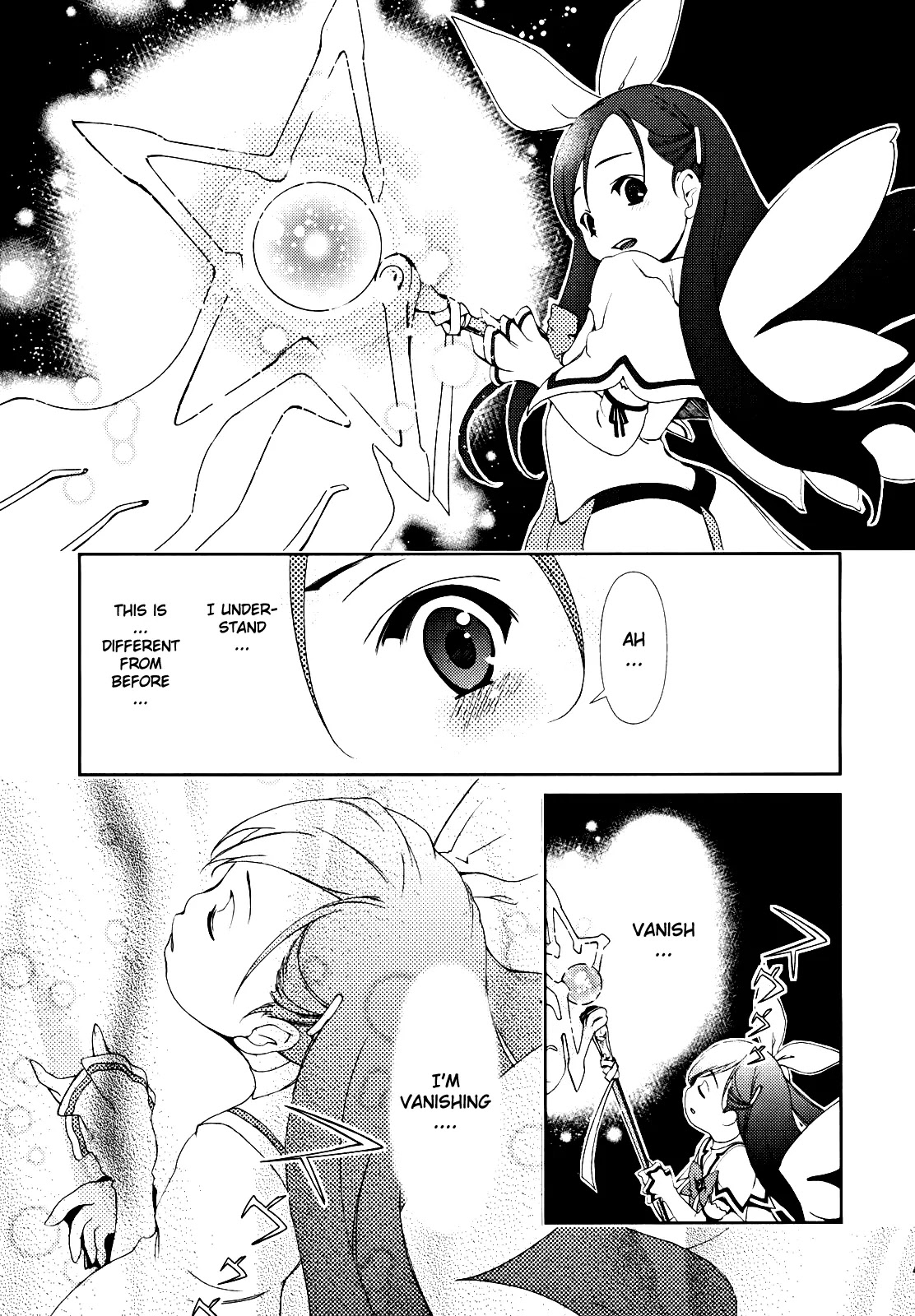 Daisuki desu!! Mahou Tenshi Kosumasu Chapter 3 page 24 - Chapter 3