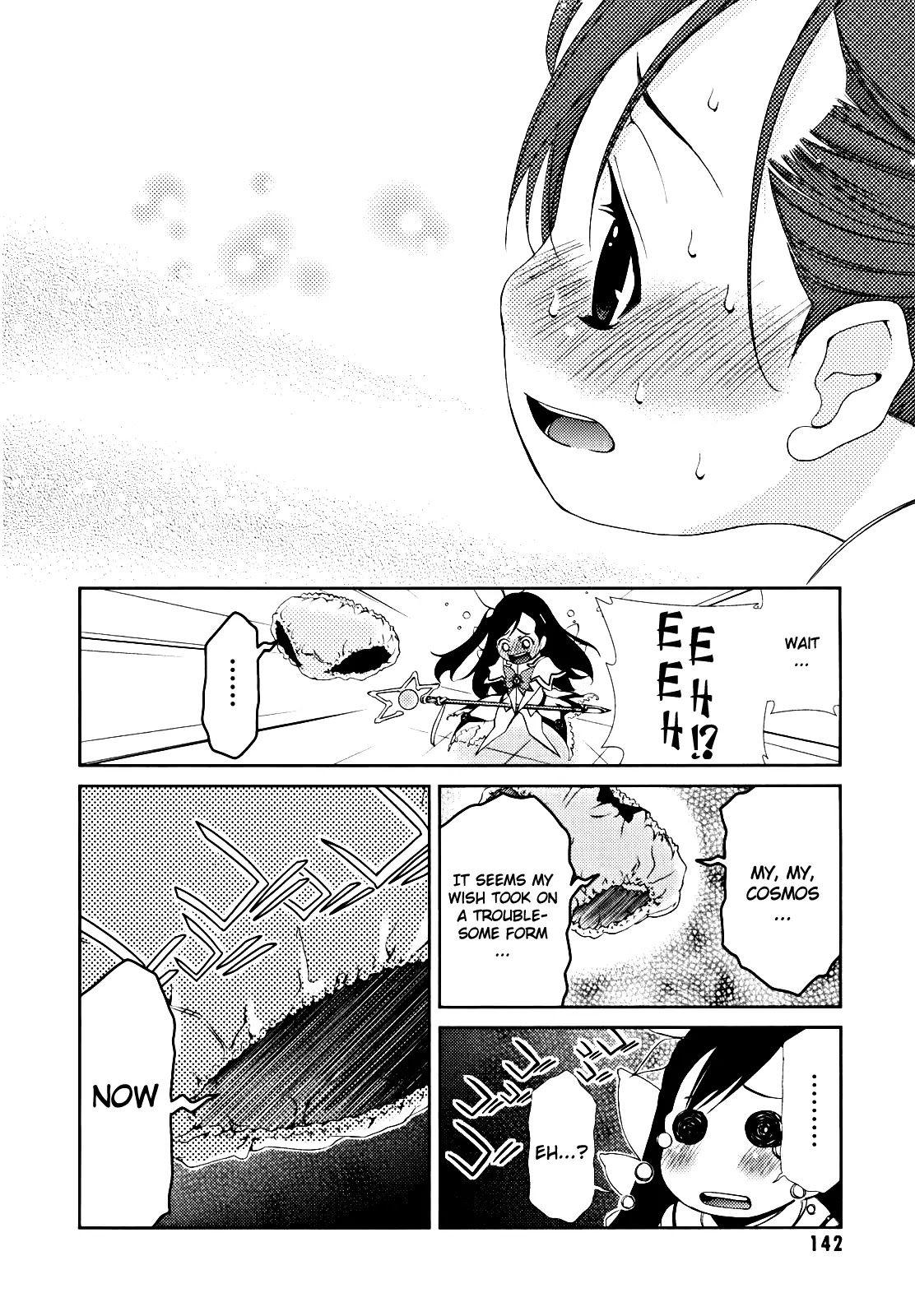 Daisuki desu!! Mahou Tenshi Kosumasu Chapter 3 page 26 - Chapter 3