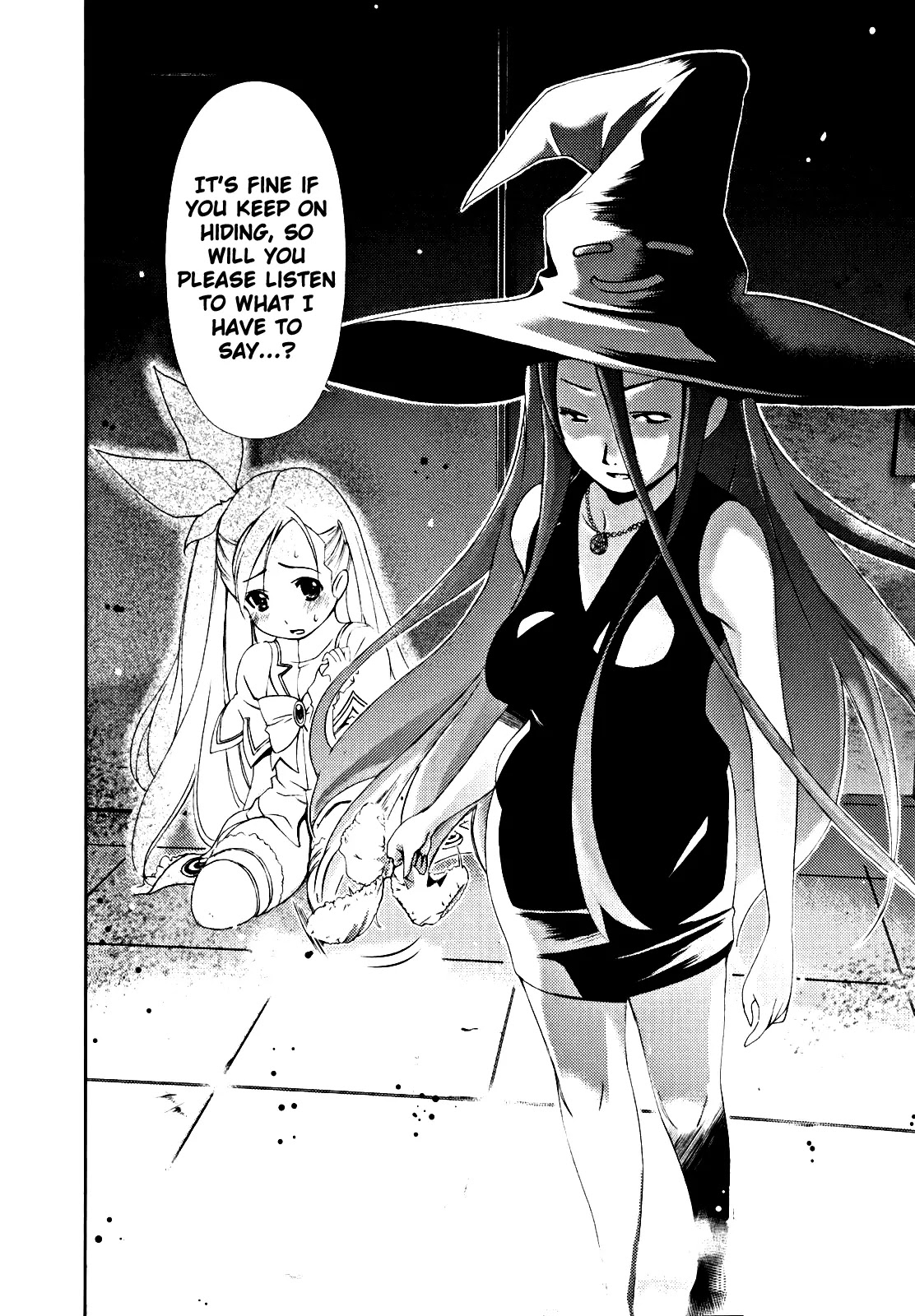 Daisuki desu!! Mahou Tenshi Kosumasu Chapter 3 page 31 - Chapter 3
