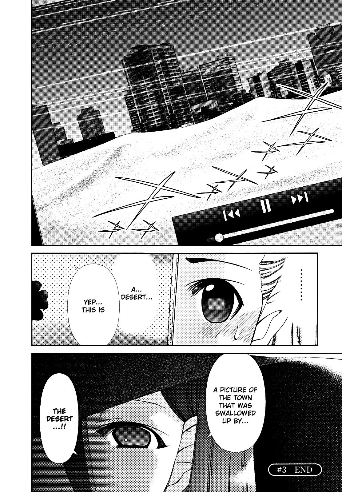 Daisuki desu!! Mahou Tenshi Kosumasu Chapter 3 page 33 - Chapter 3