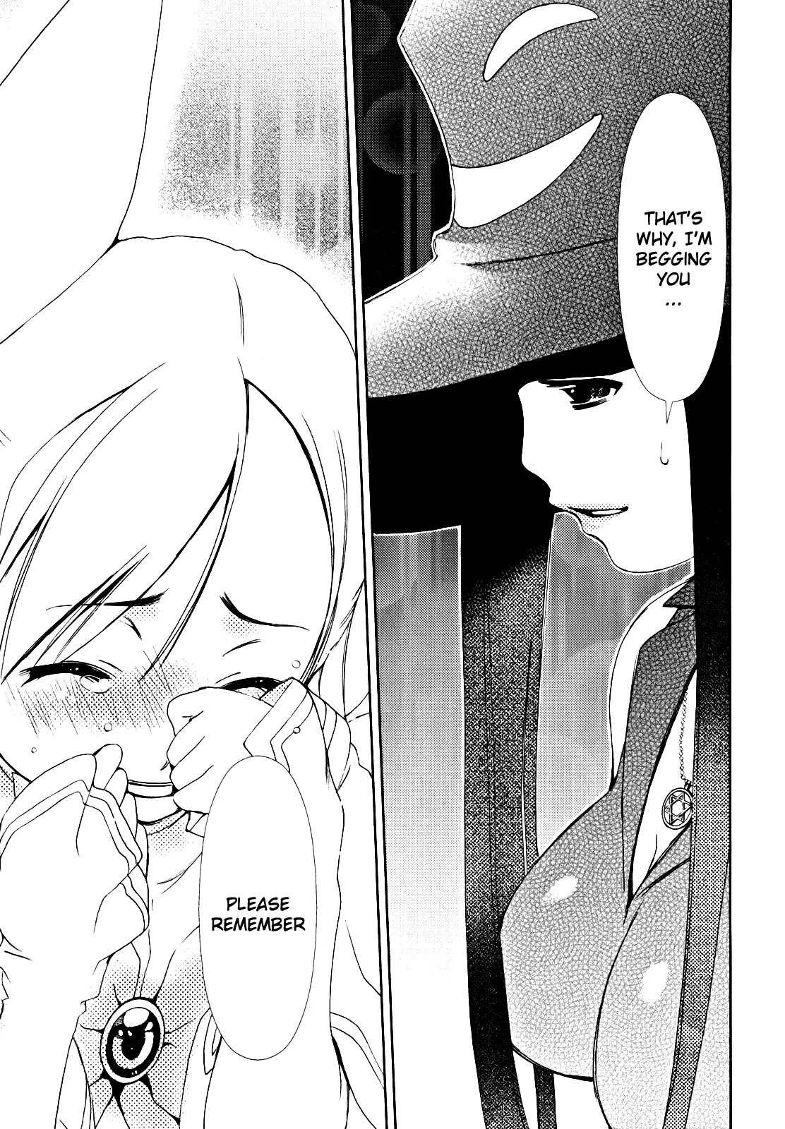 Daisuki desu!! Mahou Tenshi Kosumasu Chapter 4 page 12 - Chapter 4